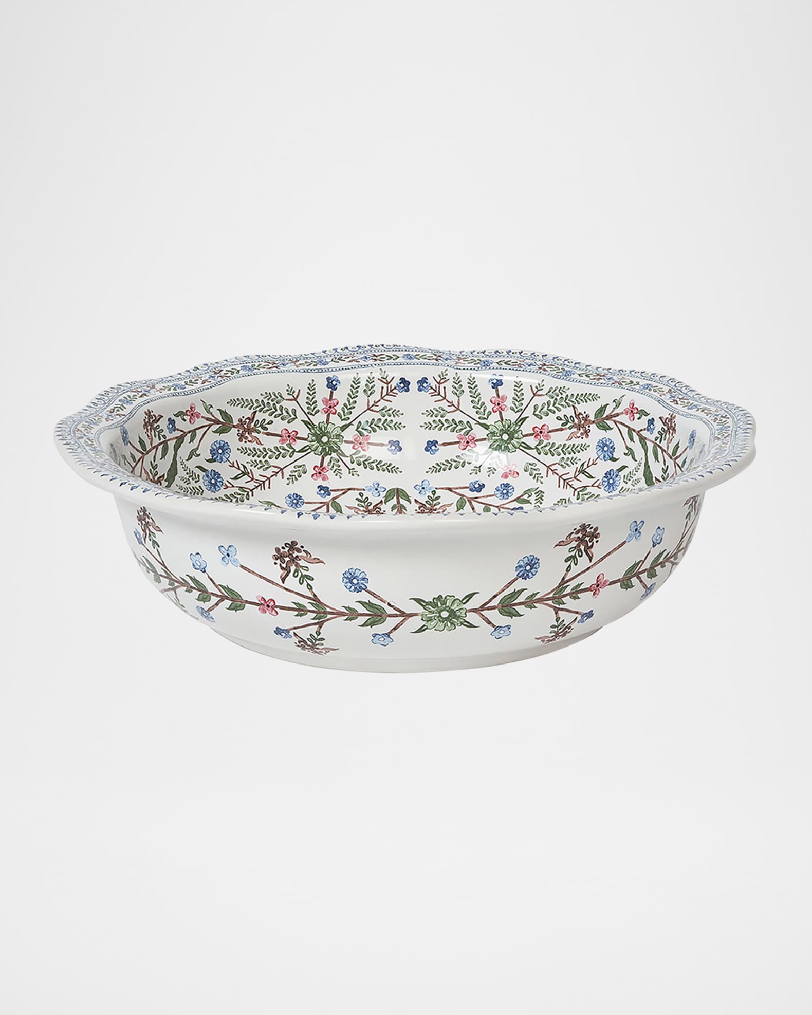 Villa Seville 12" Serving Bowl 1