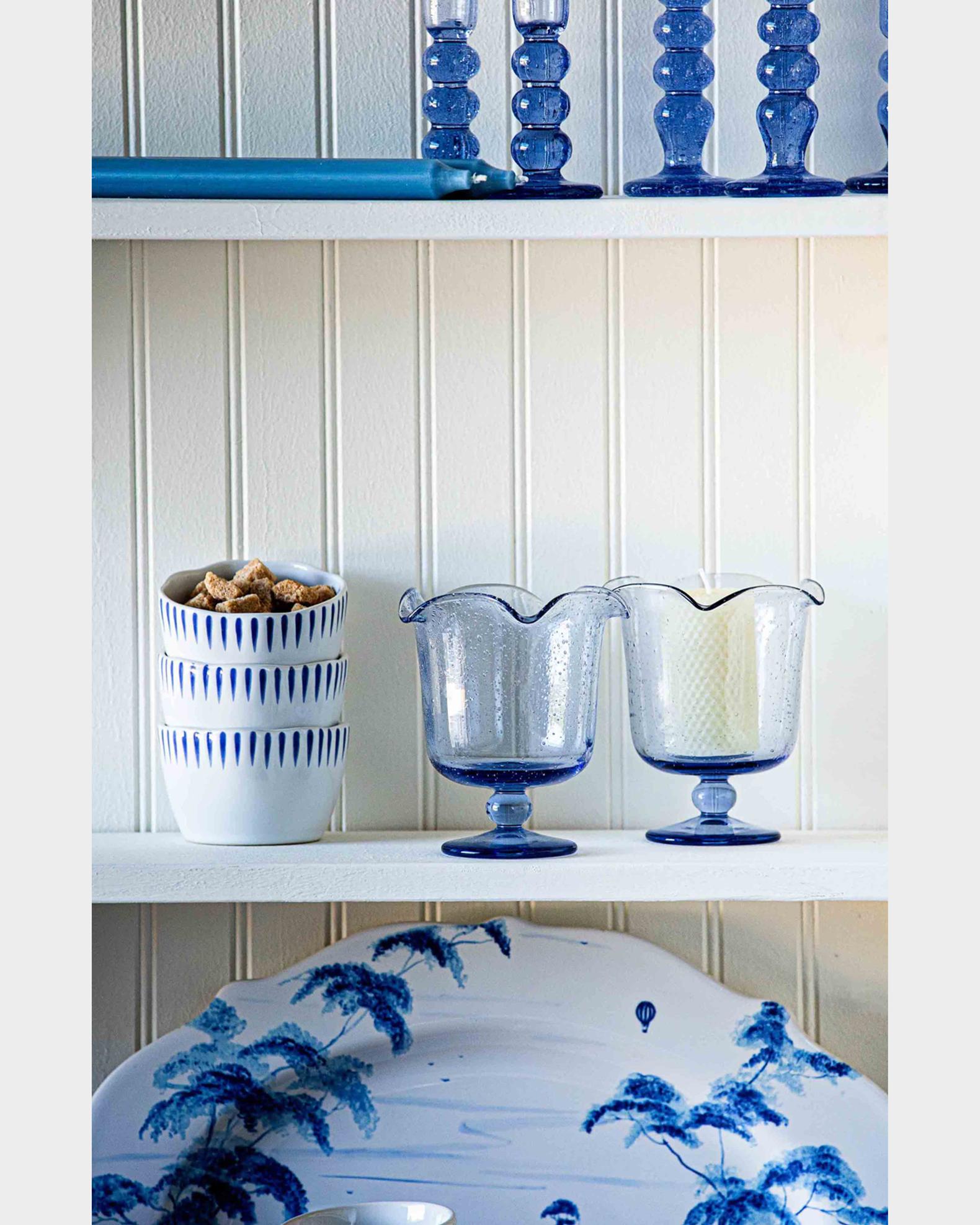 Juliska Sitio Stripe Ramekin | Neiman Marcus