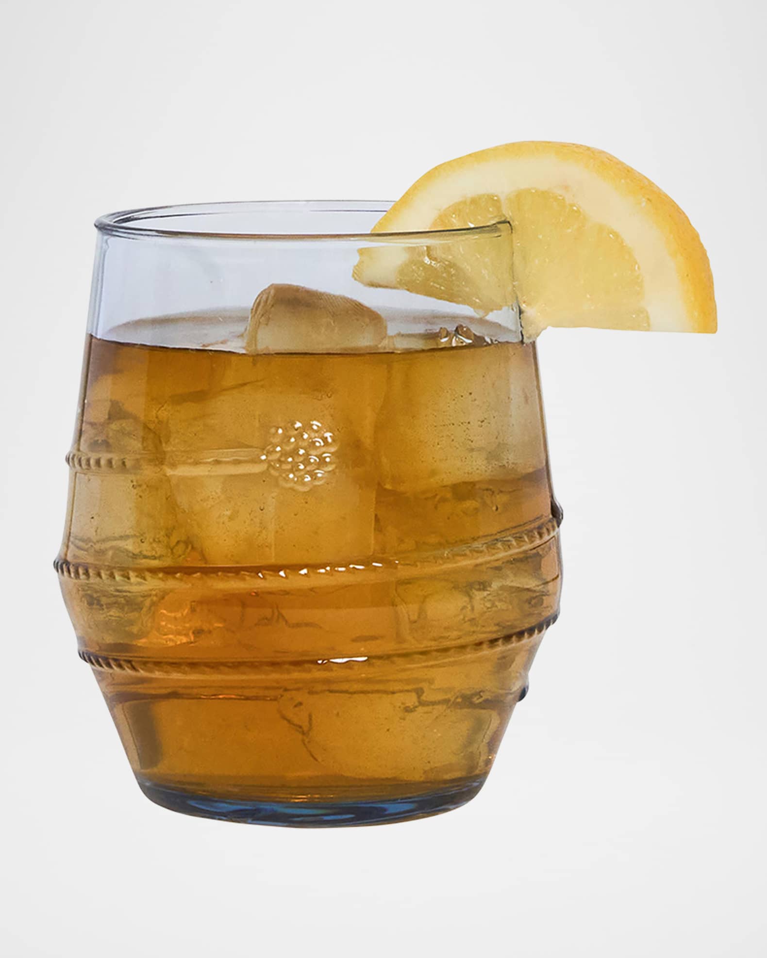 Amalia Acrylic Small Tumblers, Set of 4 1