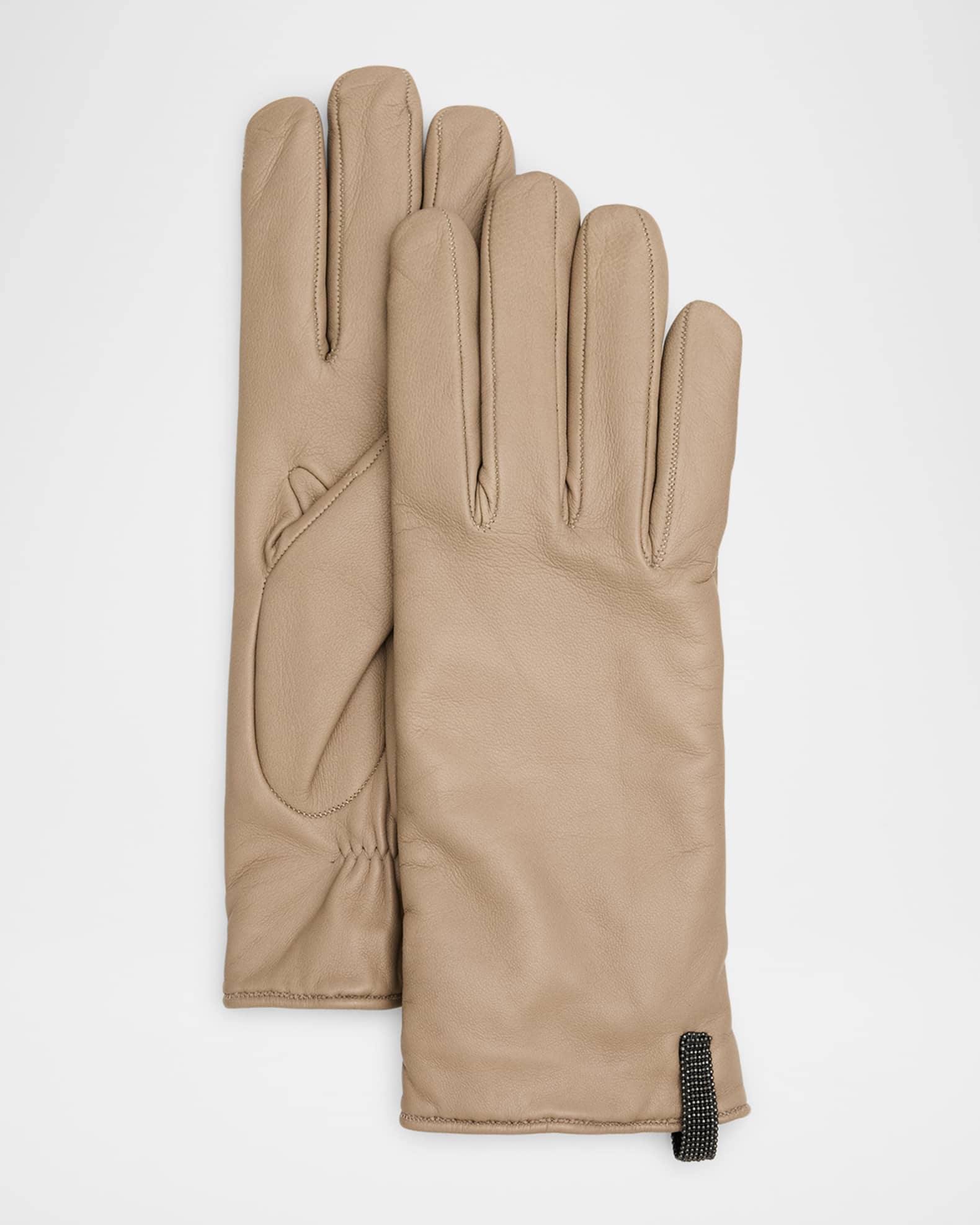 Calfskin Leather Gloves 0