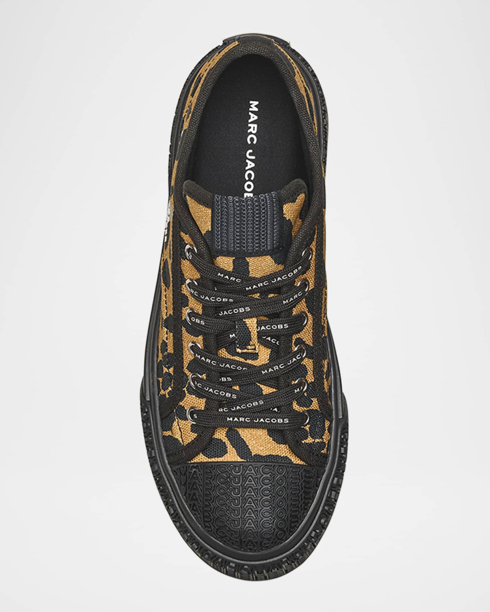 The Zebra Canvas Low Top Sneakers