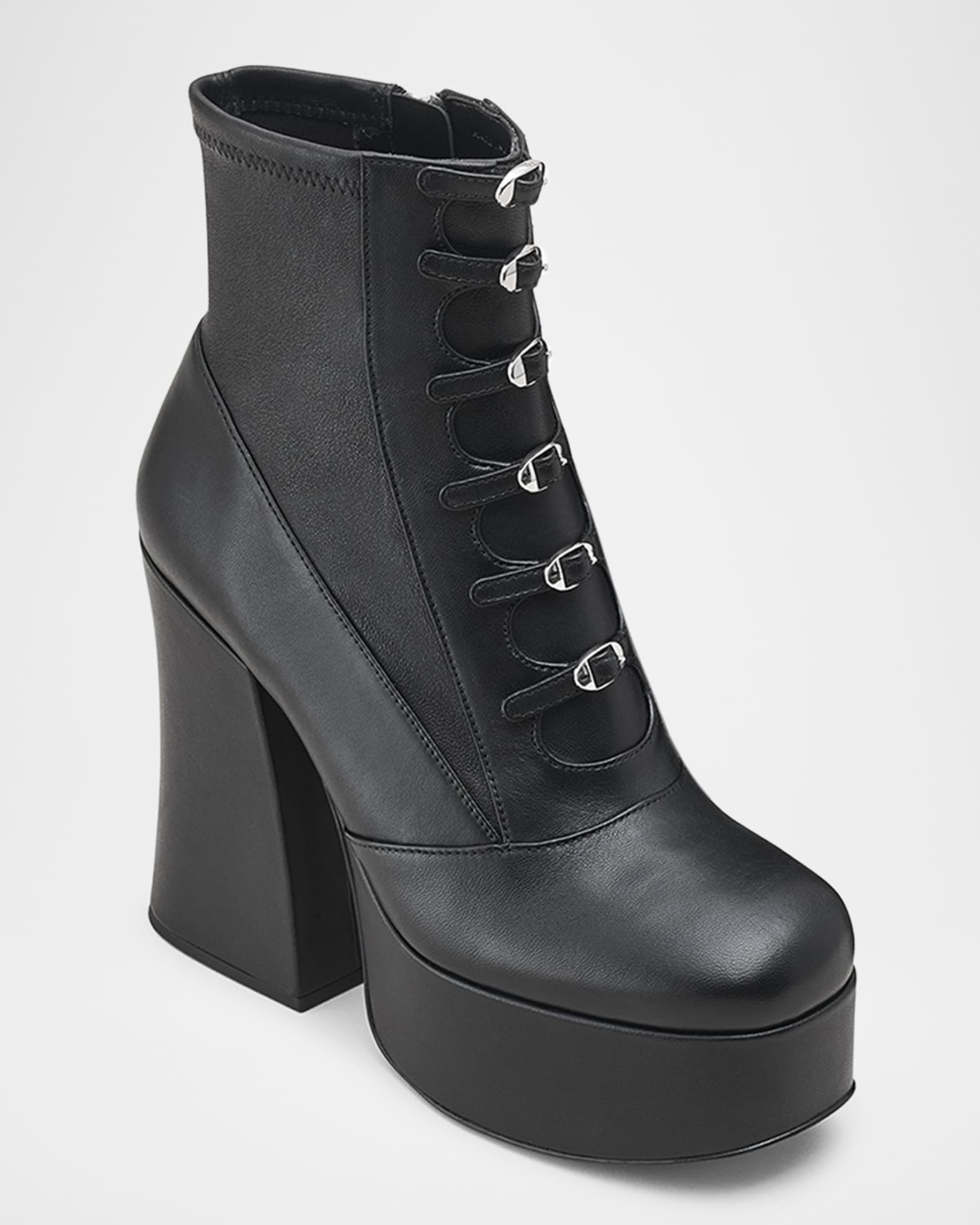 Marc jacobs kiki platform boots shop