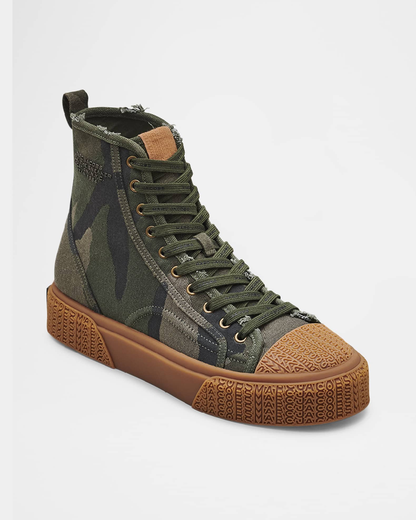 Camouflage sneakers hotsell