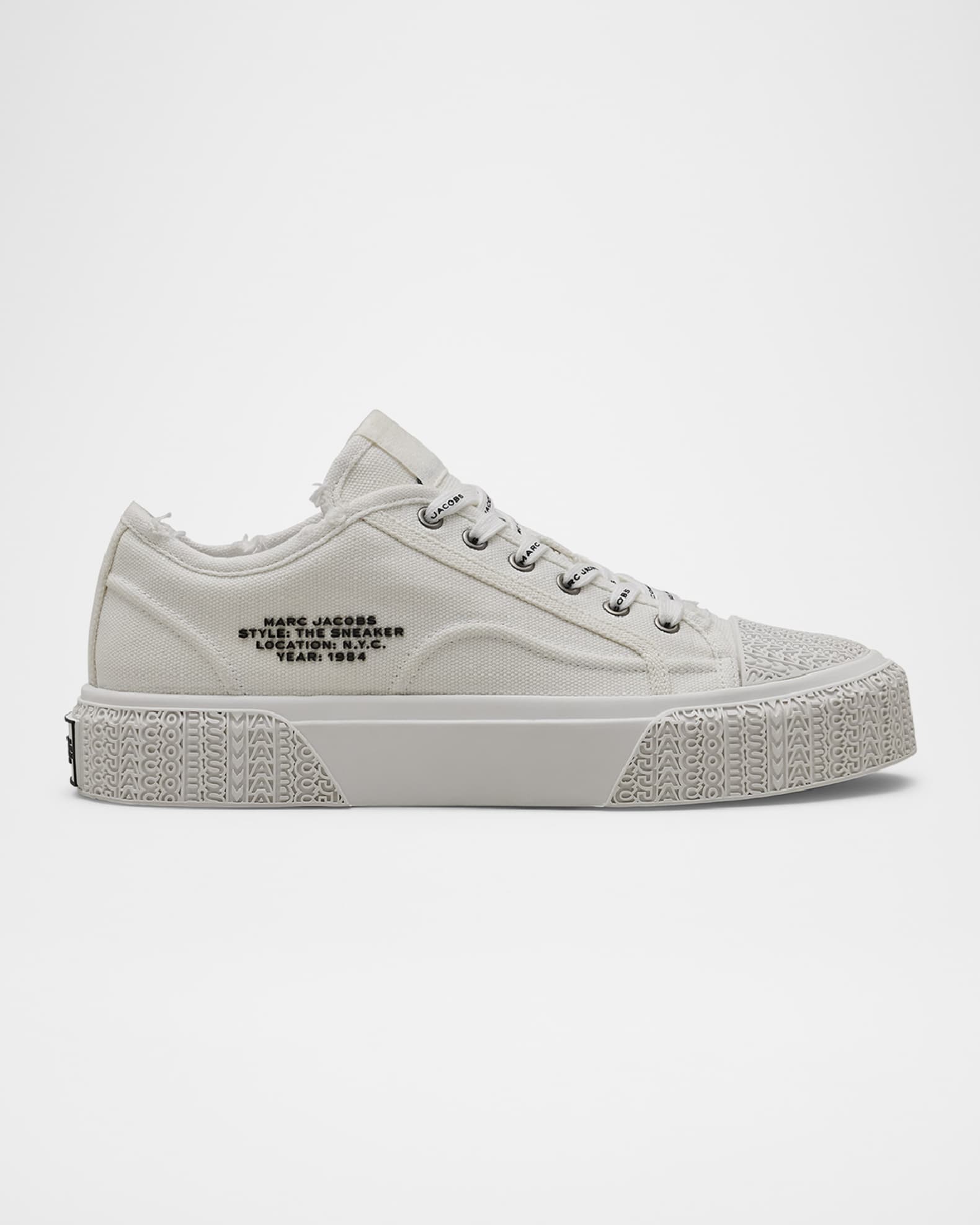 Marc jacobs slip on sneakers hot sale