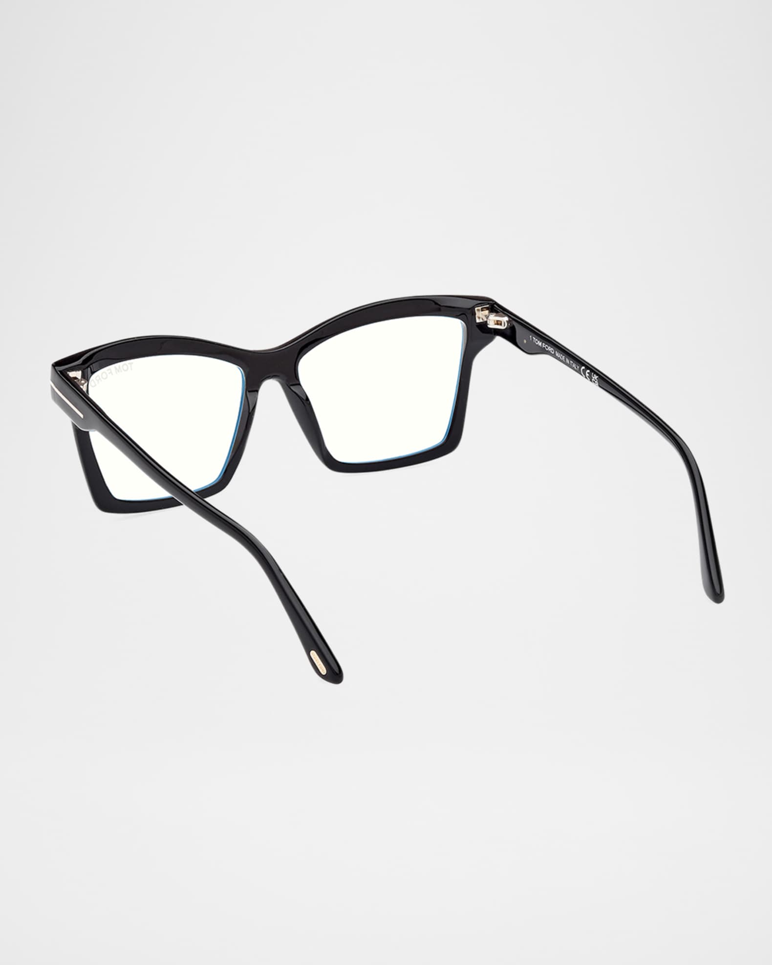 FT5964 Blue Light Blocking Acetate Glasses 1