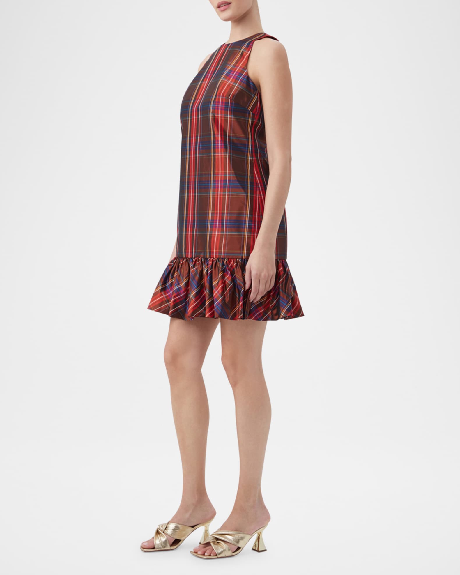 Trina turk berry dress top