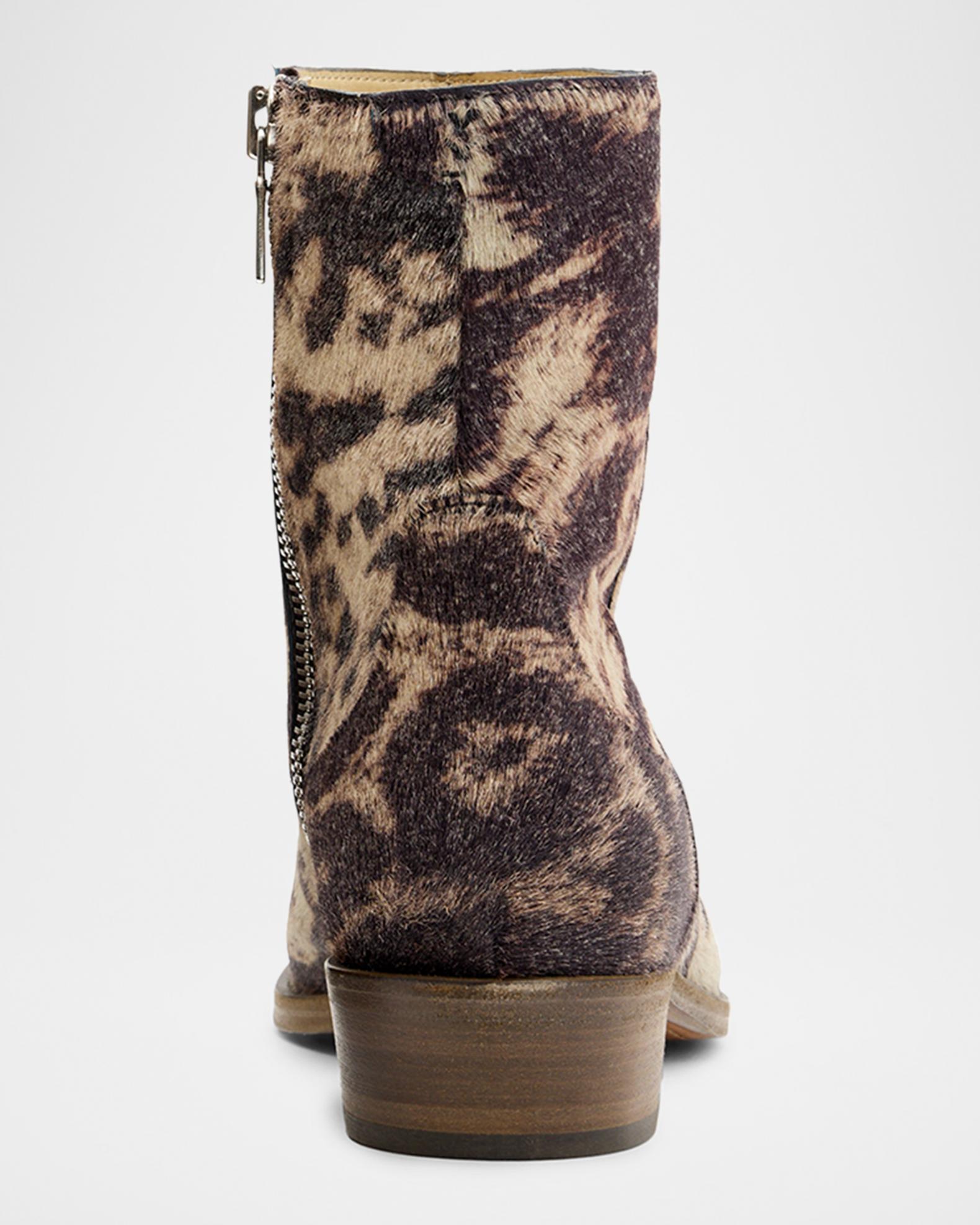 John Varvatos copper lug work boot MOTO WORK BOOT | John Varvatos main image 2