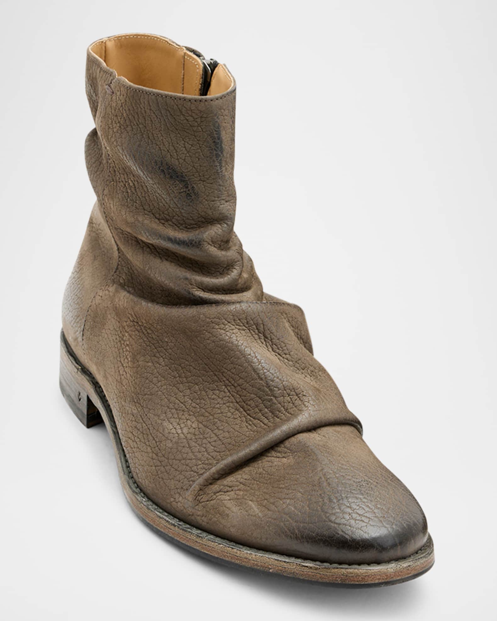 Men s Morrison Sharpei Ankle Boots
