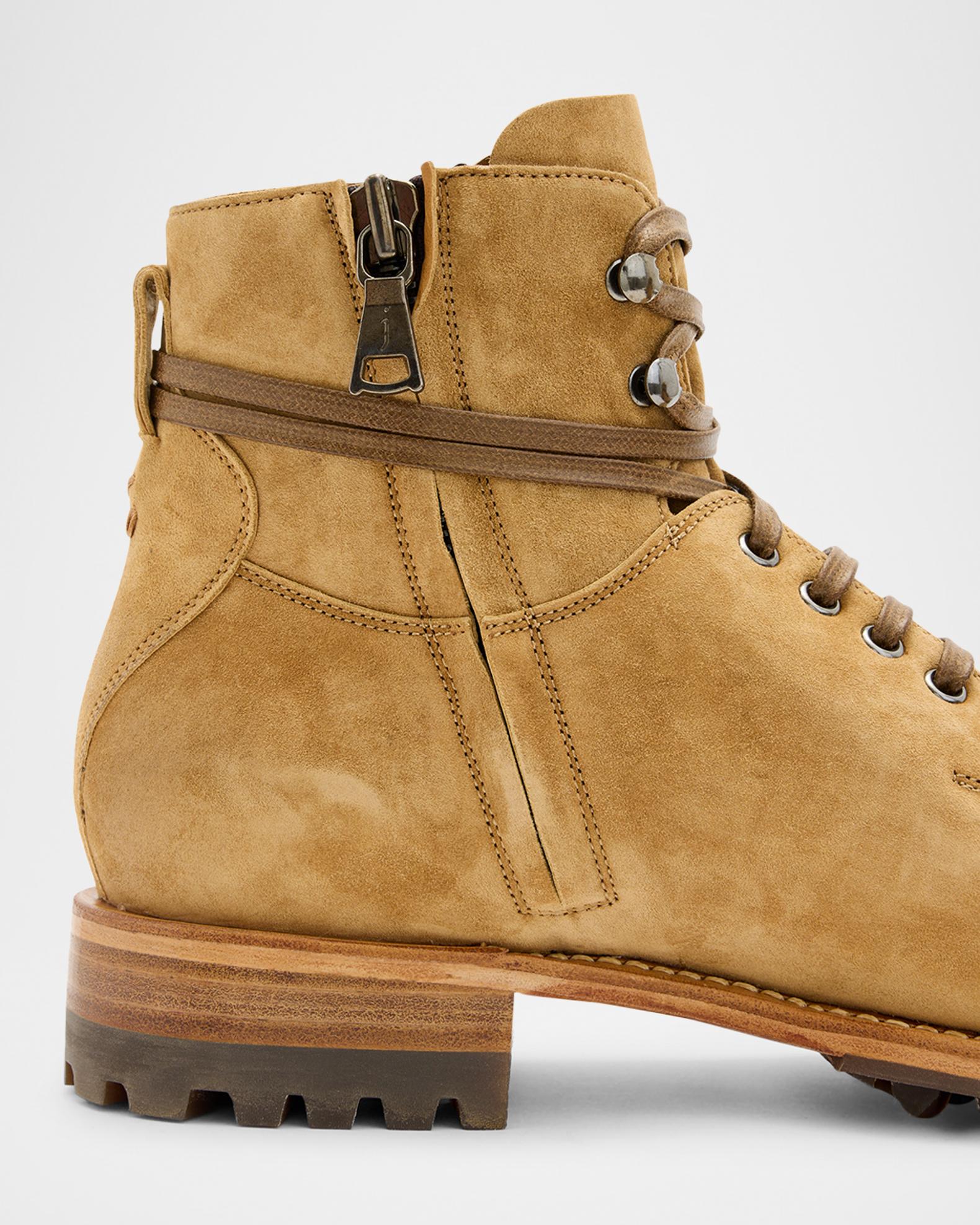 *PRE LOVED* John Varvatos Kerouac Suede Boots John Varvatos Men main image 3