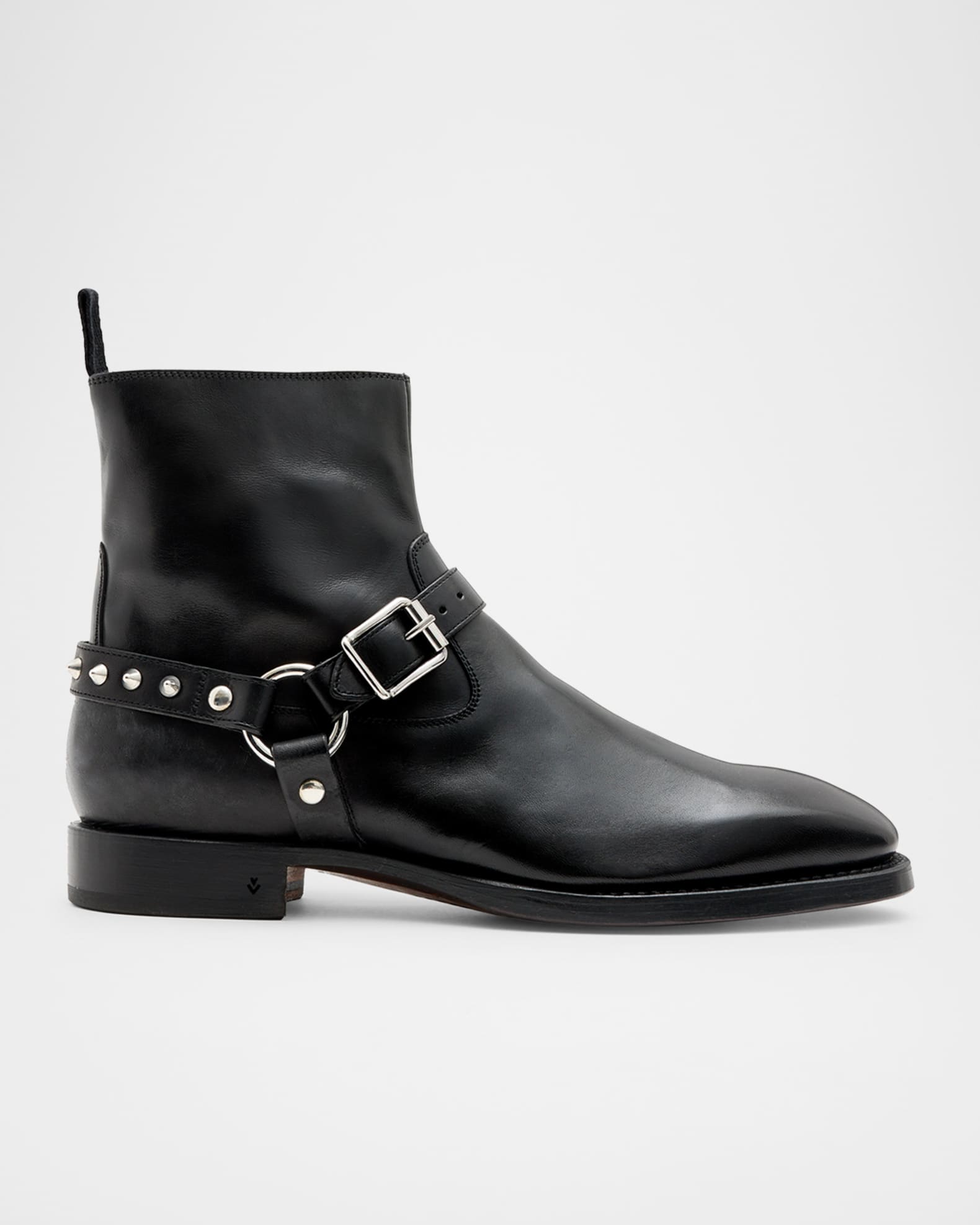 John varvatos harness boots store