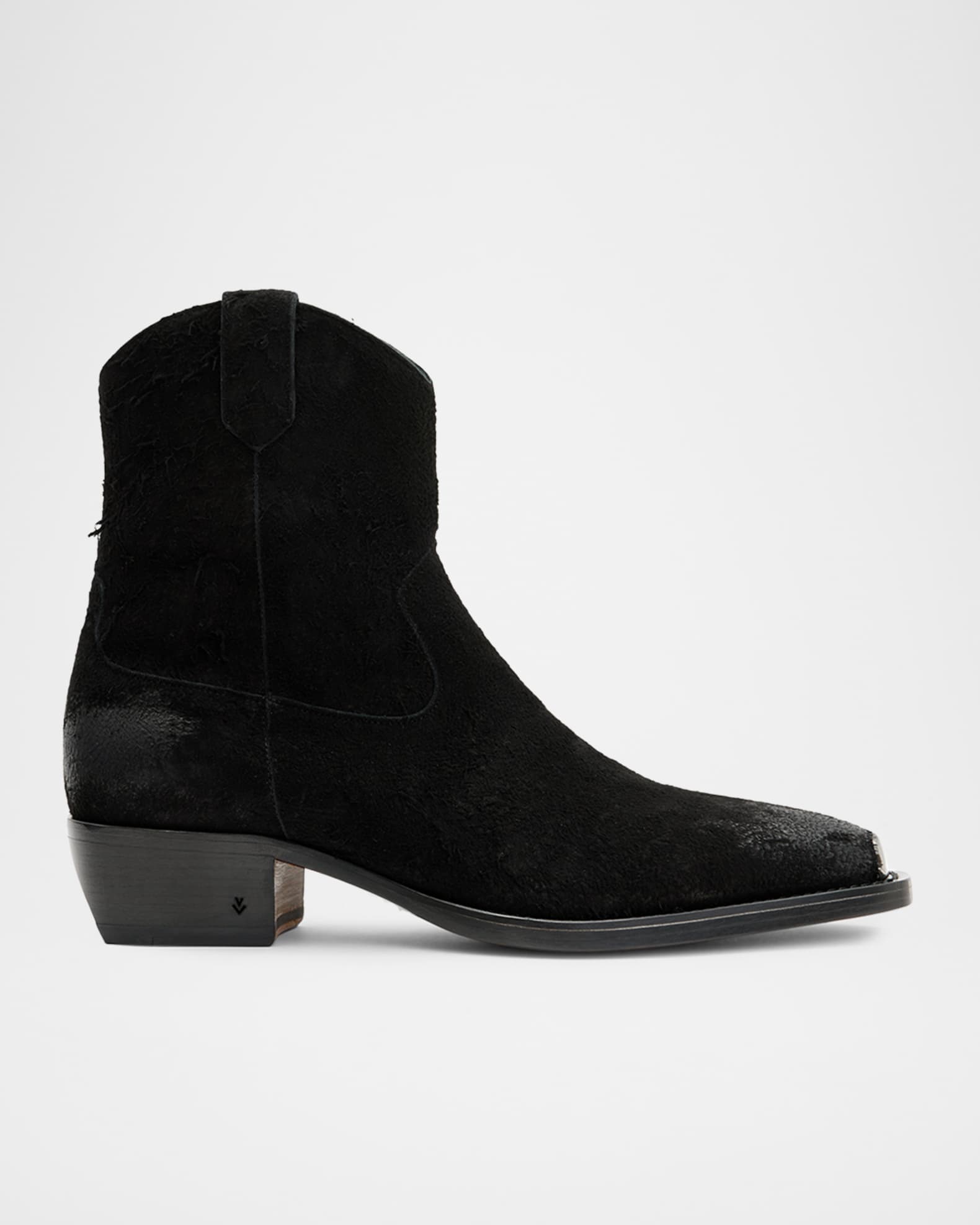 John varvatos suede boots sales