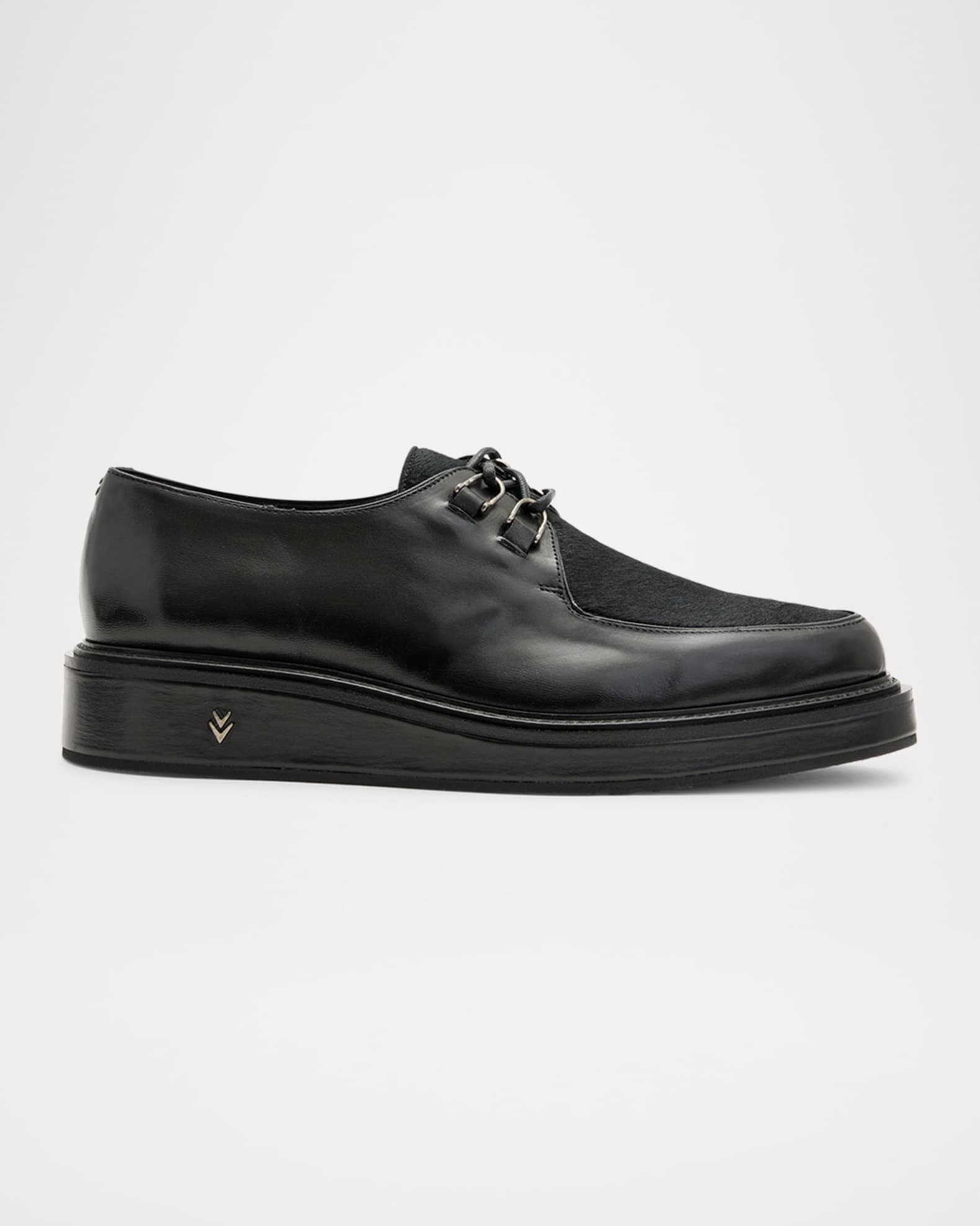 John Varvatos Men s Von Creeper Derby Shoes Neiman Marcus