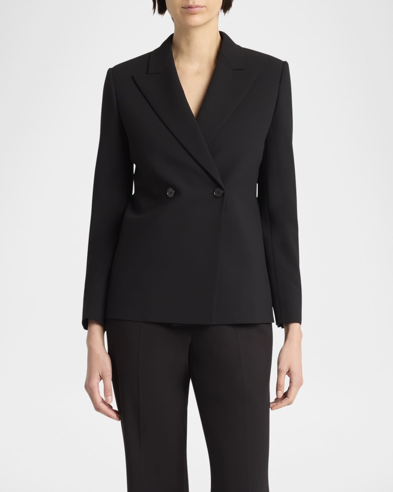 Wallis Double Breasted Blazer Jacket