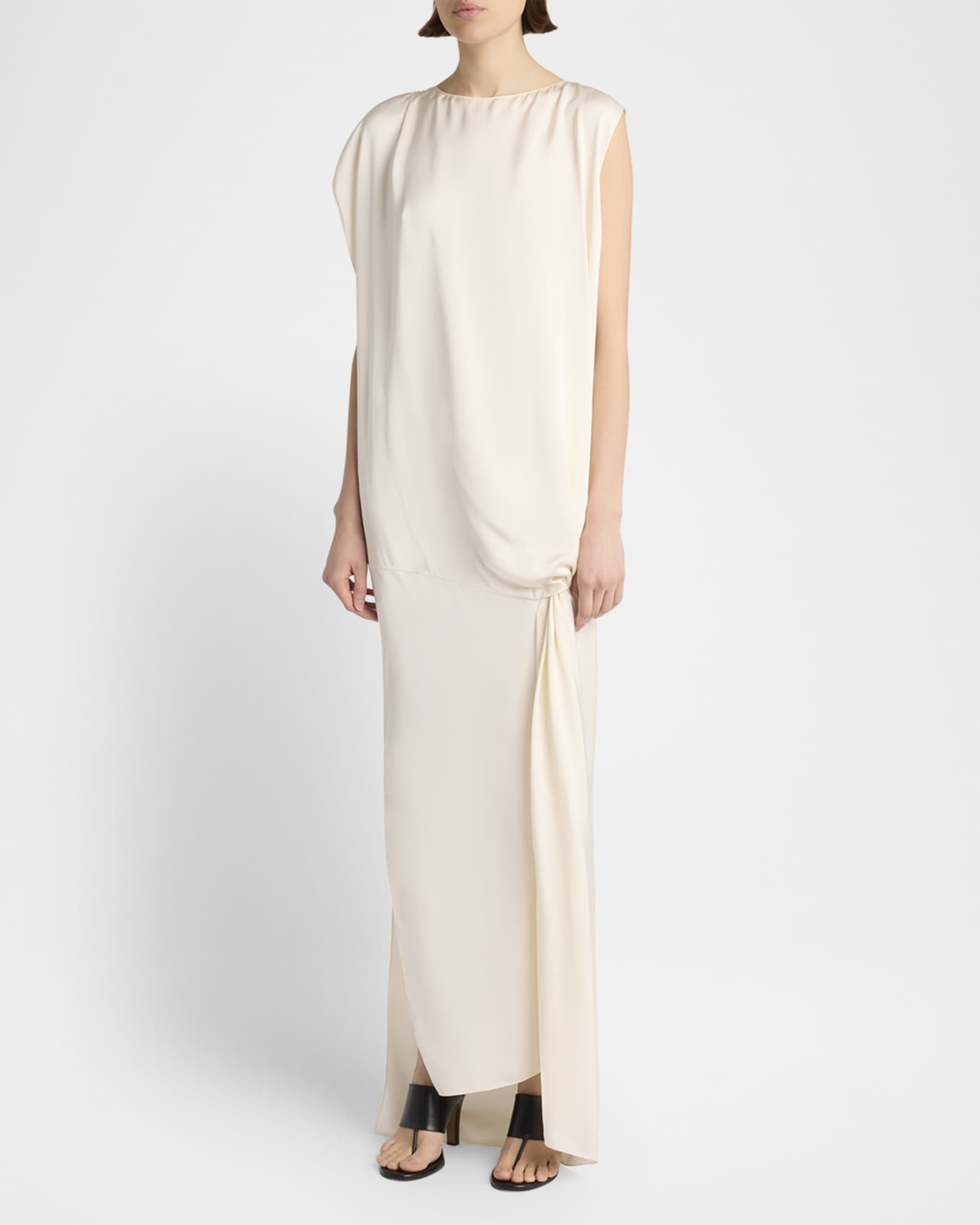 Shift dress maxi cheap