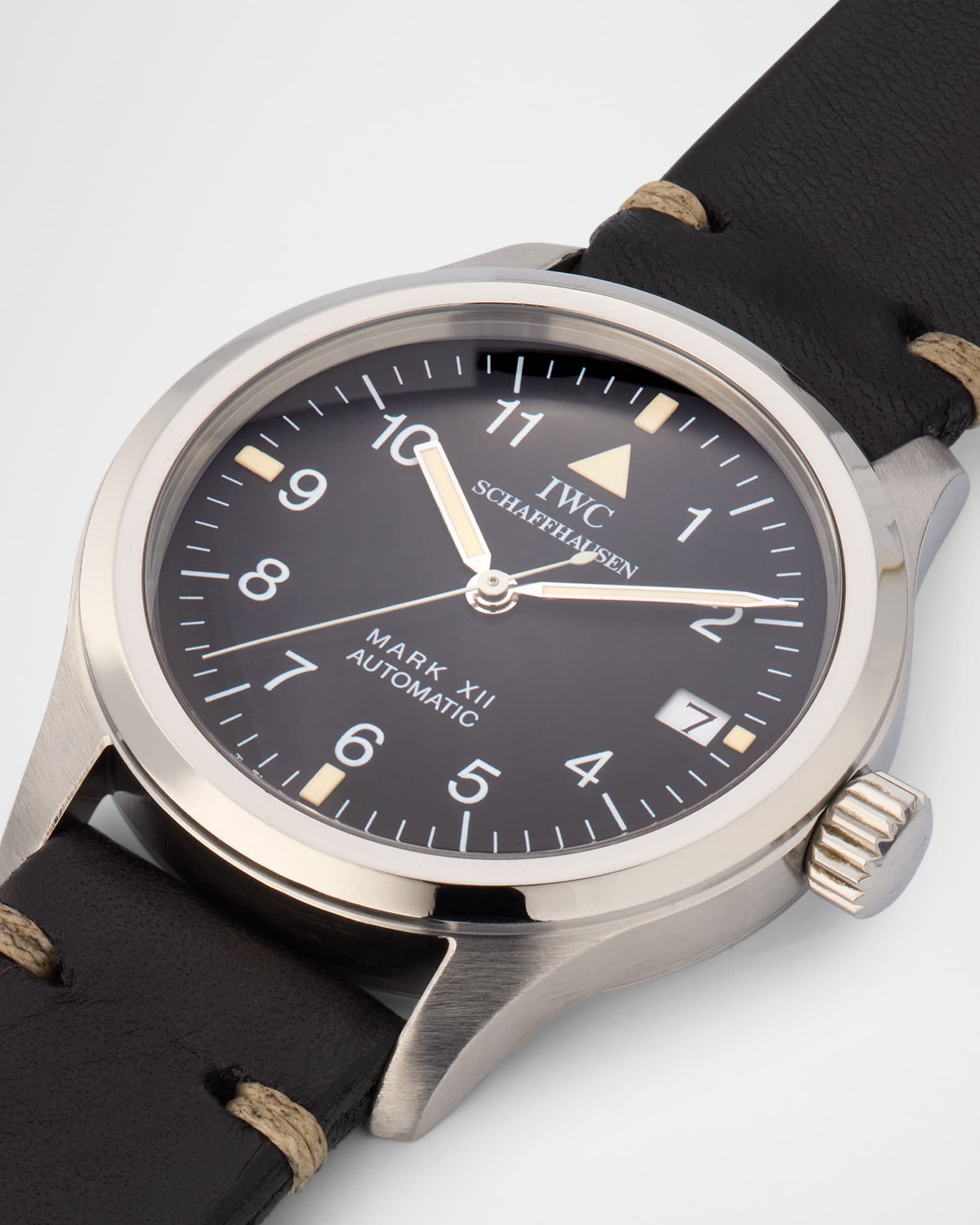 IWC マーク12 / 36mm