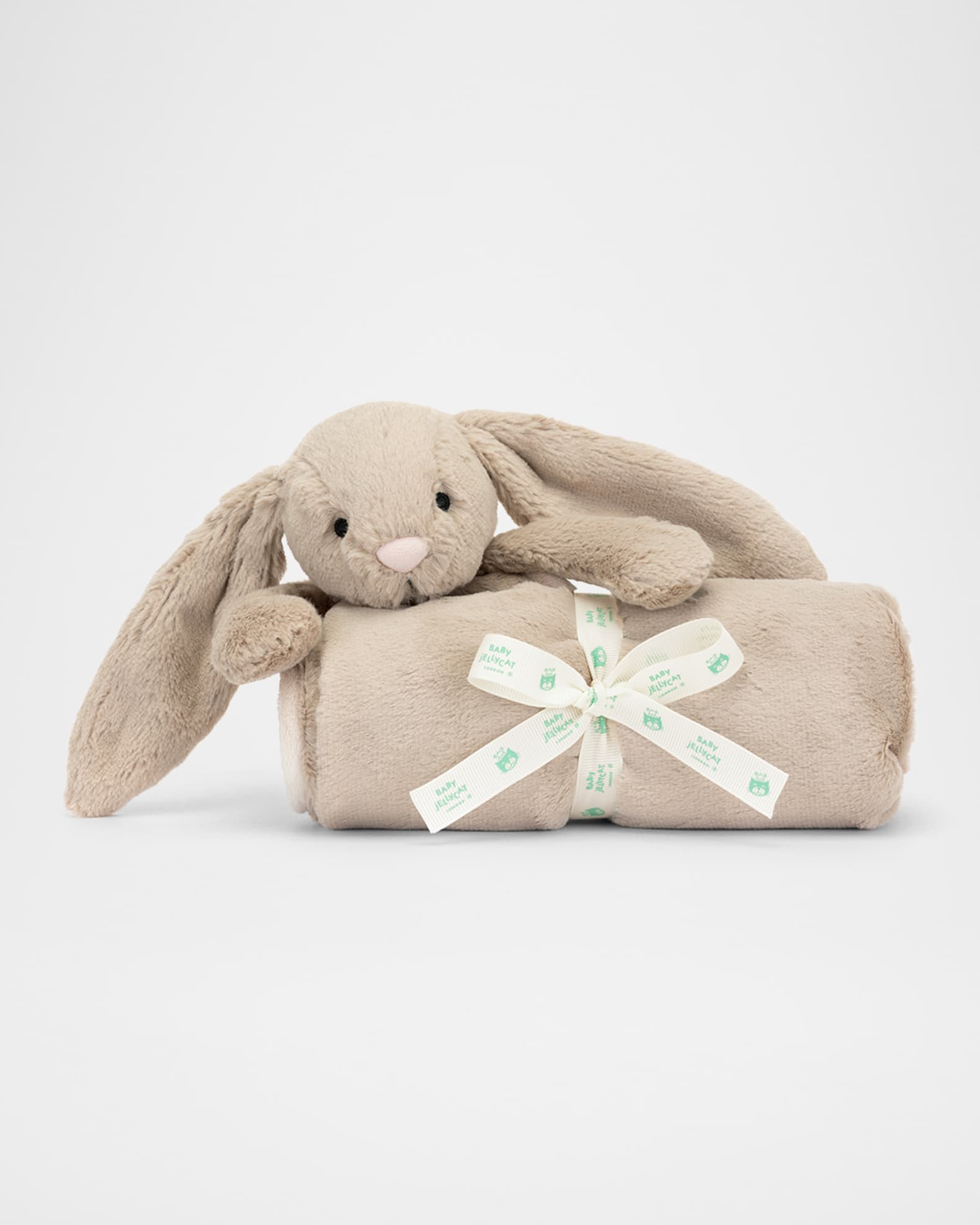 Bashful Bunny Blankie 1