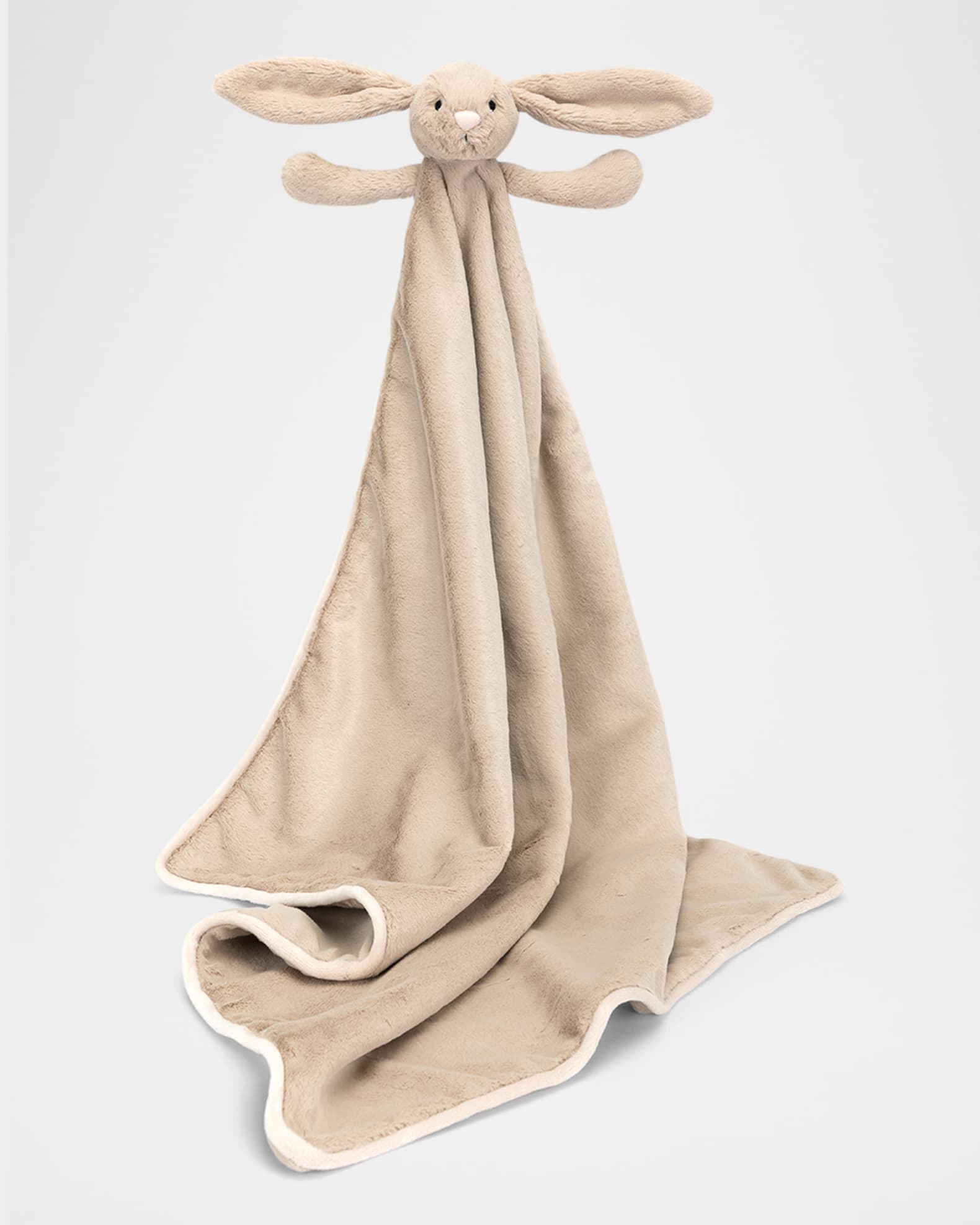 Bashful Bunny Blankie 0