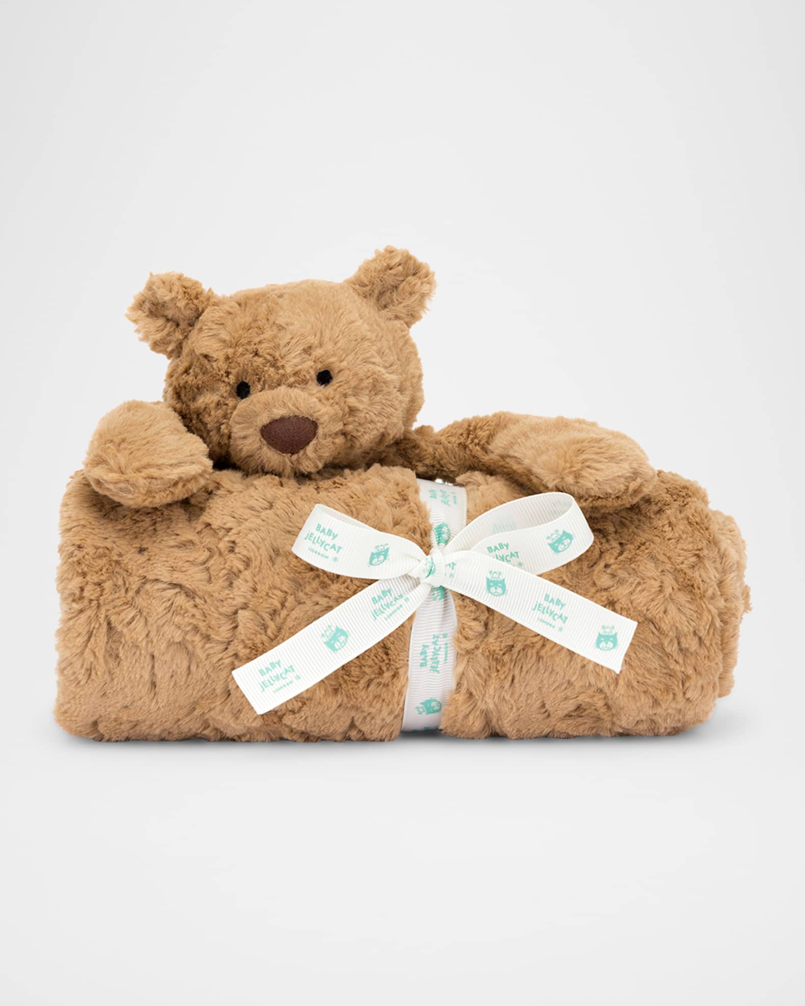 Bartholomew Bear Blankie 1