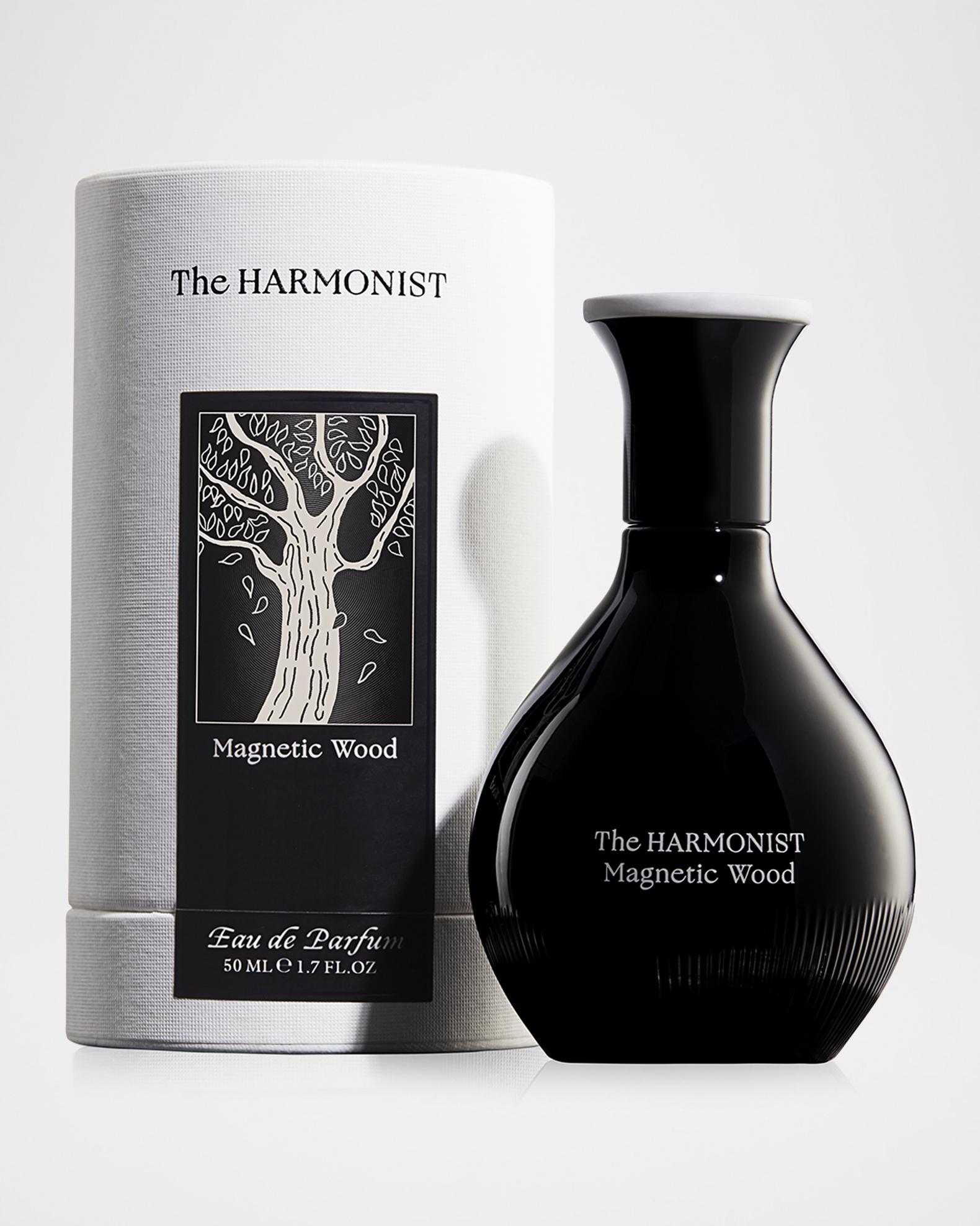brunt harmony ハーモニー 50 black ブラント 黒 The Harmonist Magnetic Wood Eau De Parfum, 50 mL | Neiman Marcus