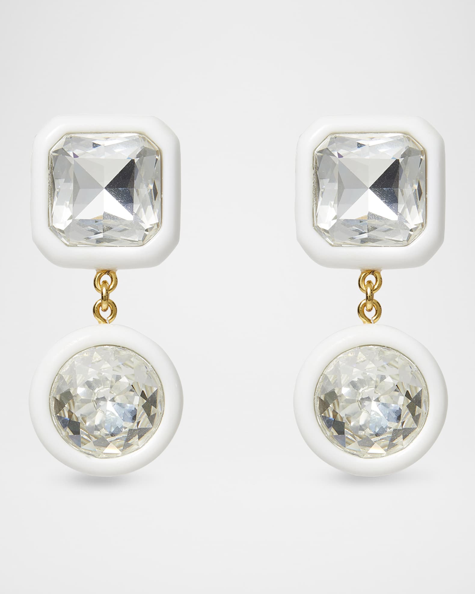 Gem Drop Earrings 0