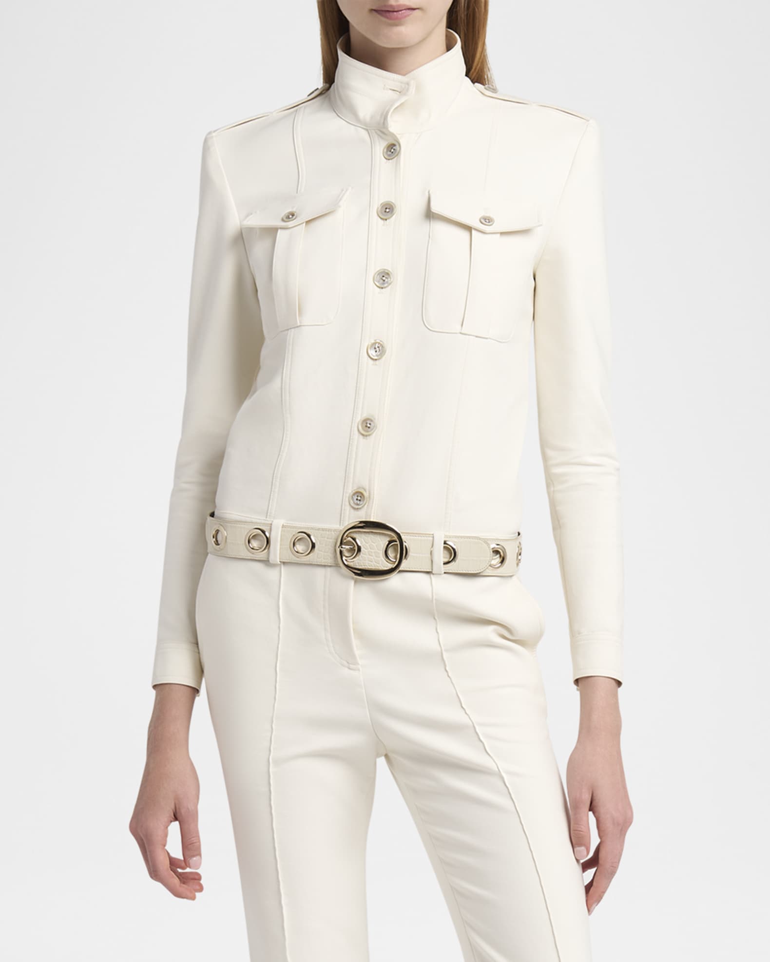【関税＆送料込み】Tom Ford Jumpsuits TOM FORD Cashmere and silk-blend jumpsuit | NET-A-PORTER