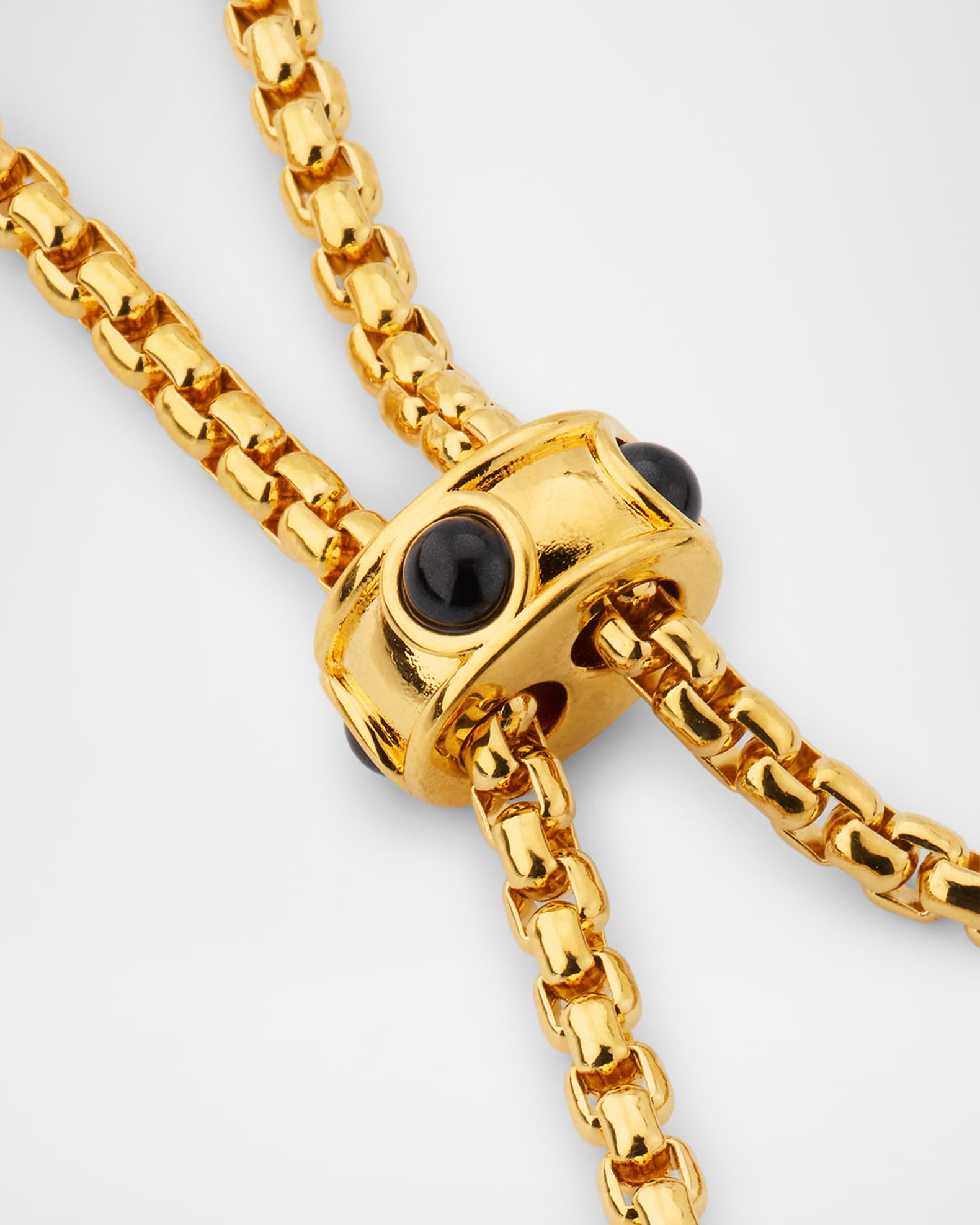 【関税＆送料込み】Tom Ford Lariat Necklace Accessories TOM FORD Crystal Tassel Lariat Necklace | Neiman Marcus