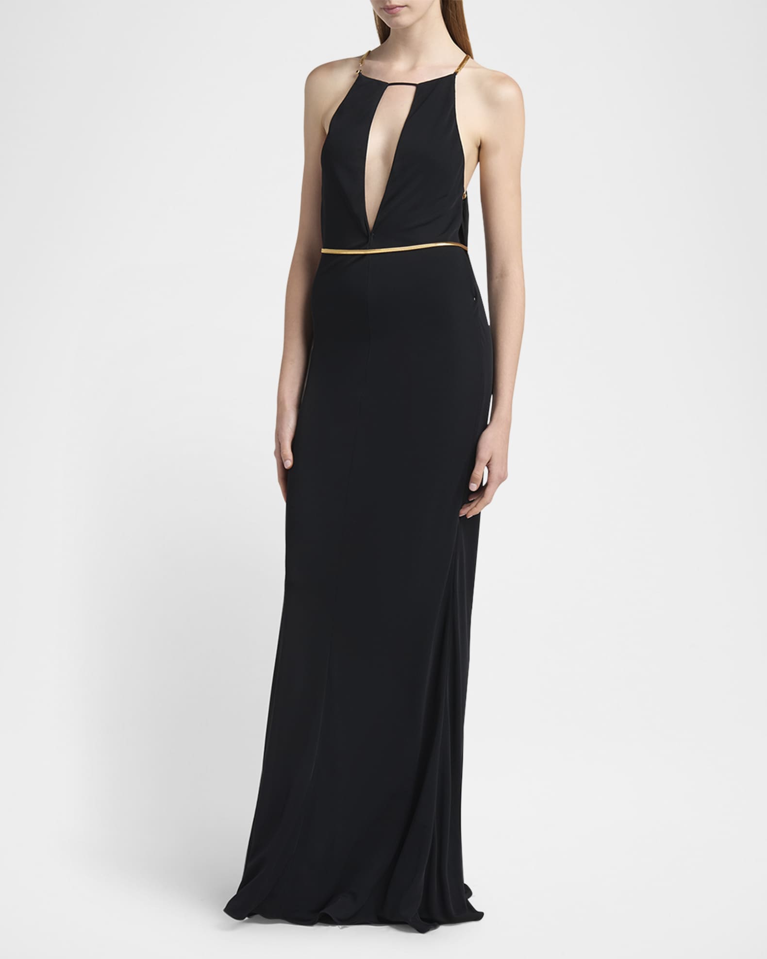 Neiman marcus formal long dresses 2025