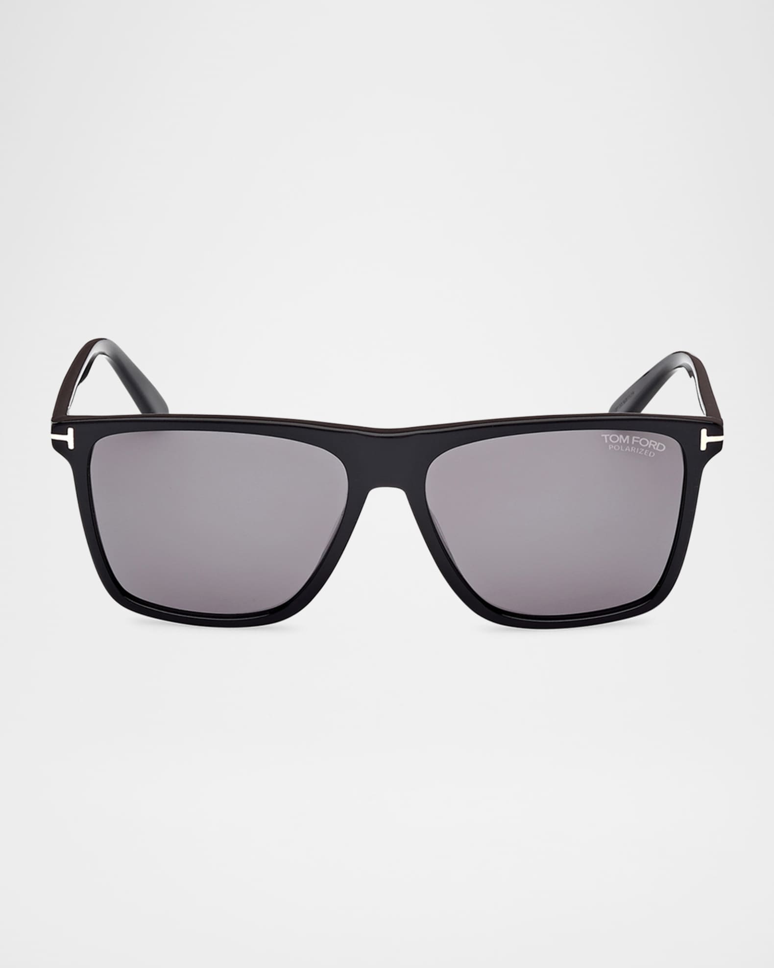 Men's Fletcher Acetate Square Sunglasses 0