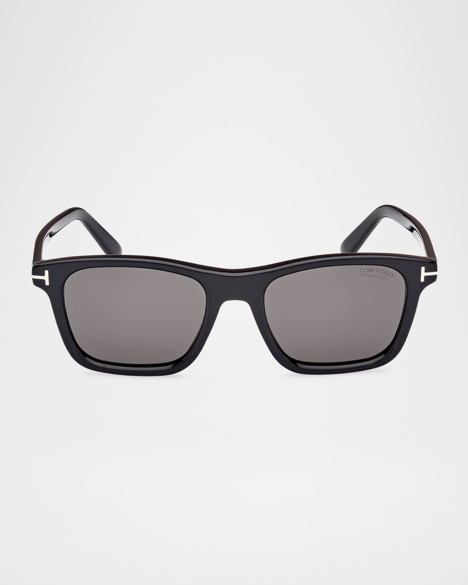 Men's Barron Acetate Square Sunglasses 0