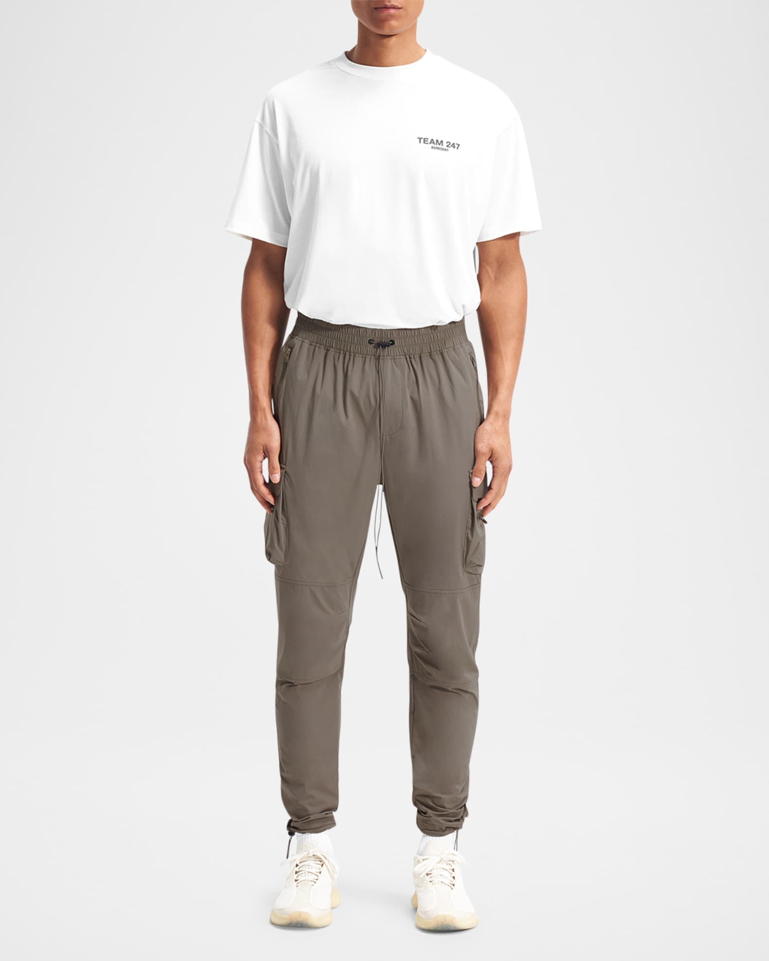 Men's 247 Cargo Jogger Pants 1
