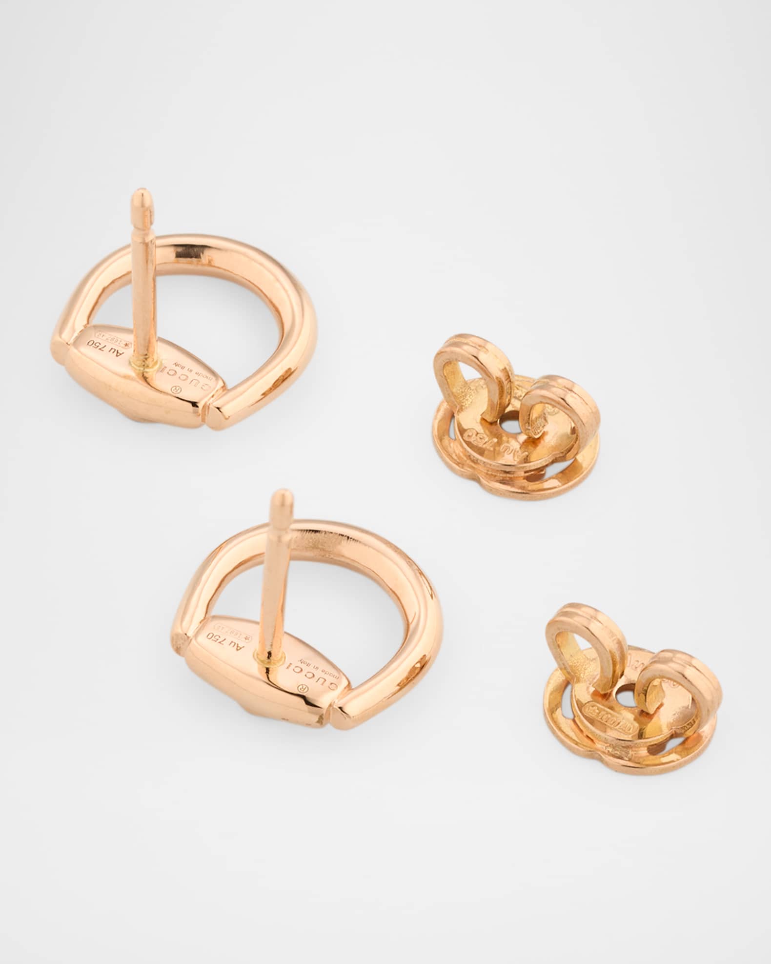 Small gucci earrings new arrivals