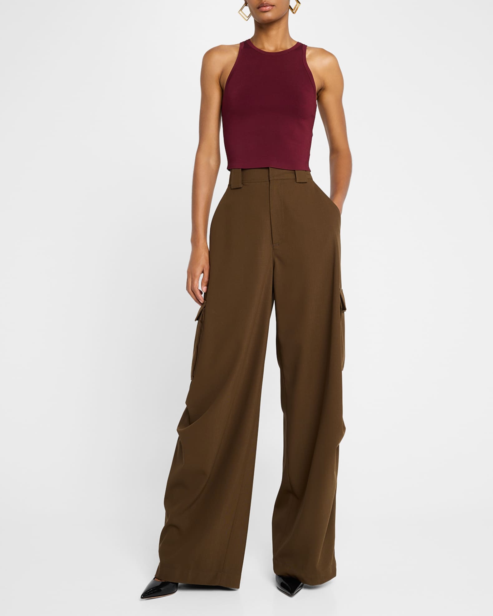 Brie Cargo Pants 1