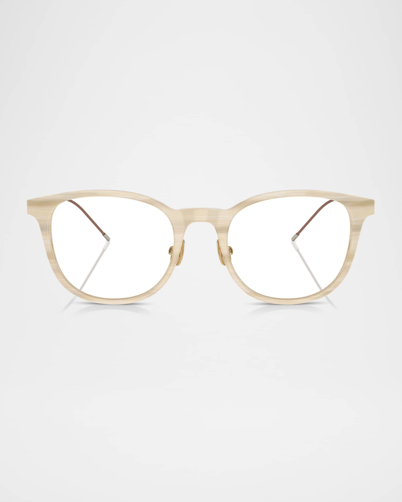 BC3006 Pillow Square Blue Light Blocking Glasses 0