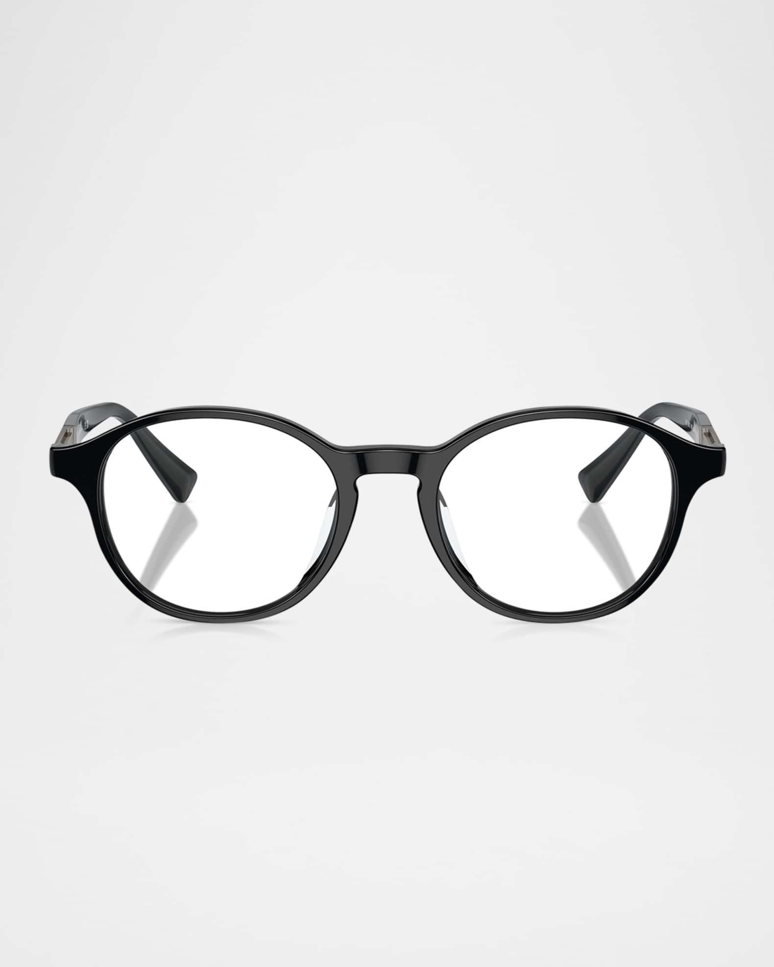 Acetate Oval Sunglasses, 50MM 0
