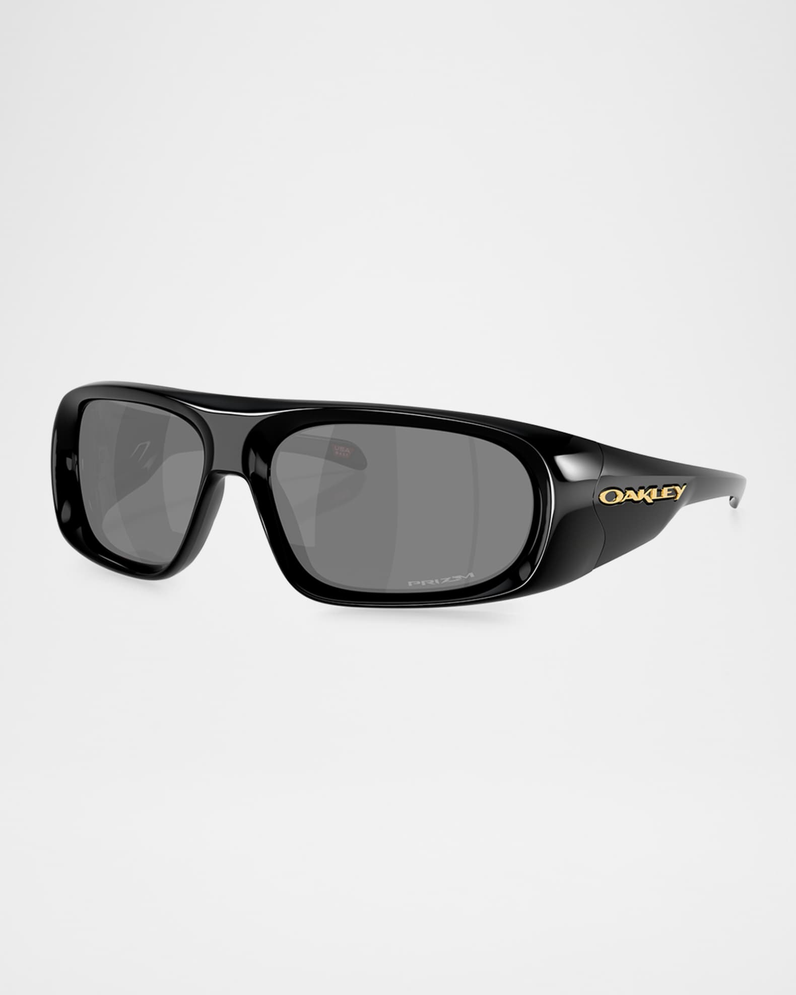 Oakley Men's OO9491 Rectangular Sunglasses | Neiman Marcus