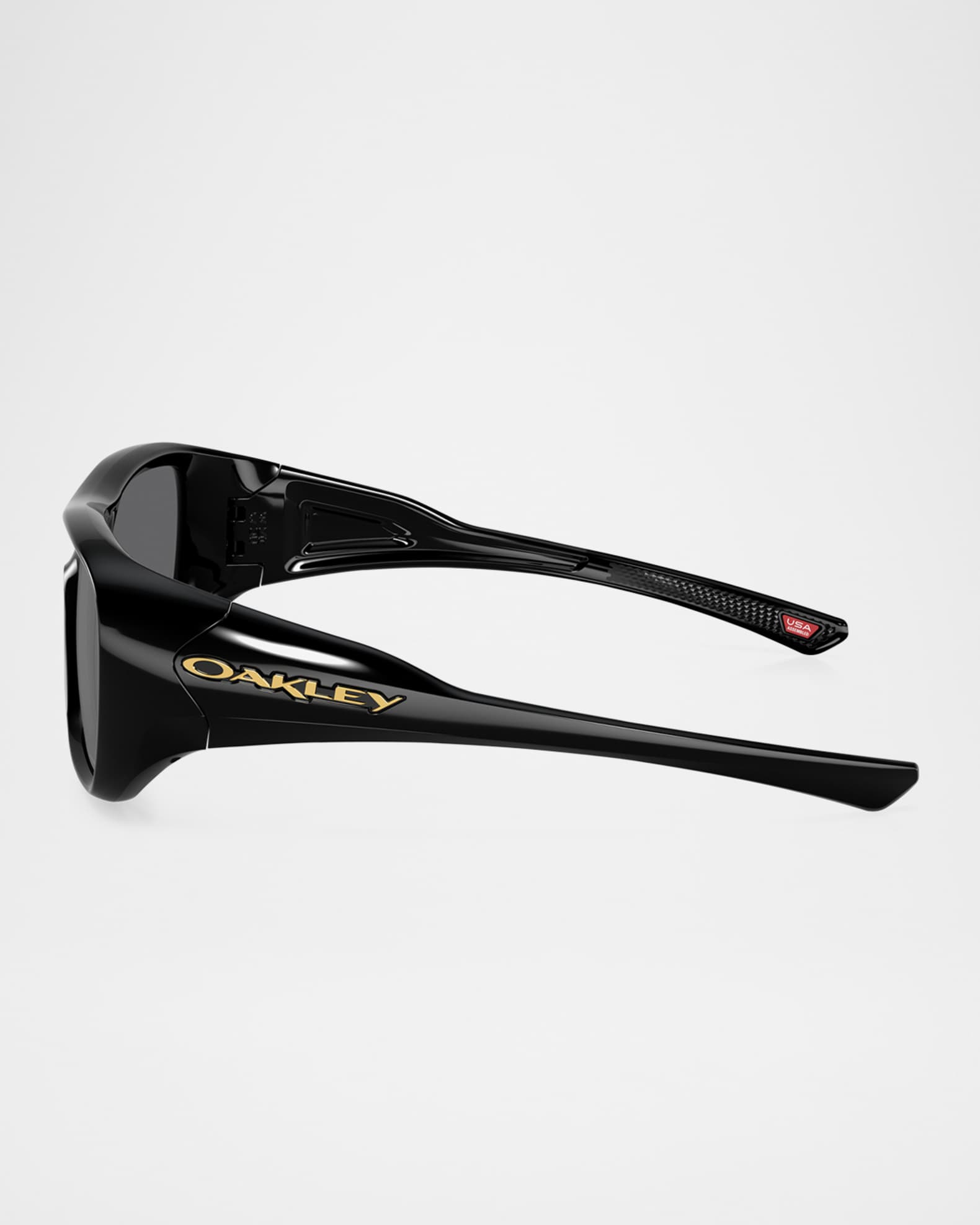 中古・古着通販】OAKLEY (オークリー) サングラス ブラック