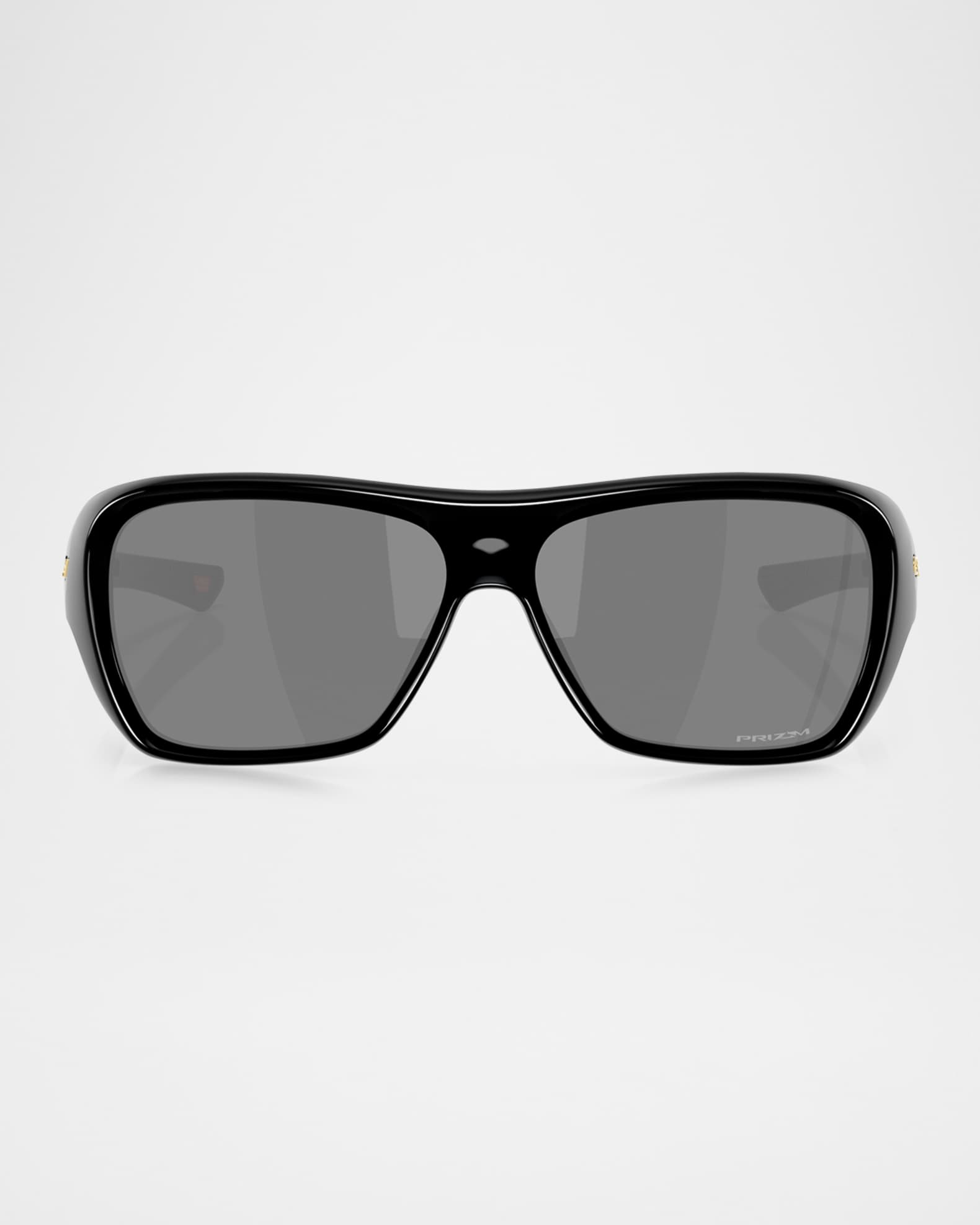 Oakley Men's OO9492 Rectangular Sunglasses | Neiman Marcus