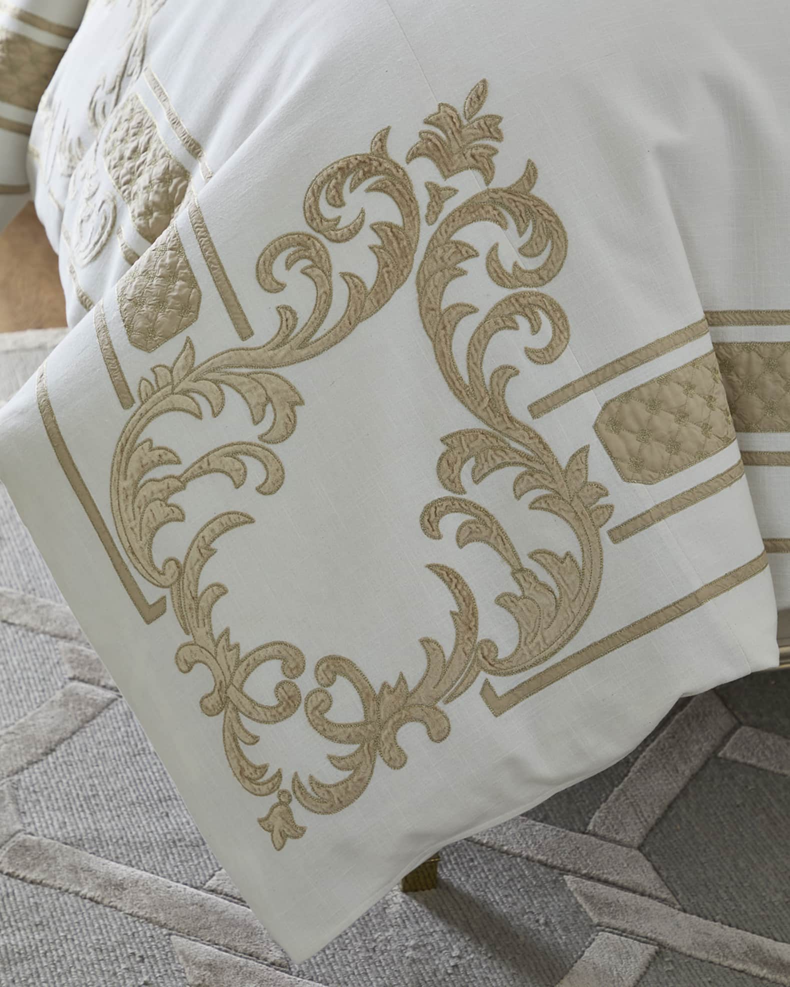 Nesher 3-Piece Queen Duvet Set 1