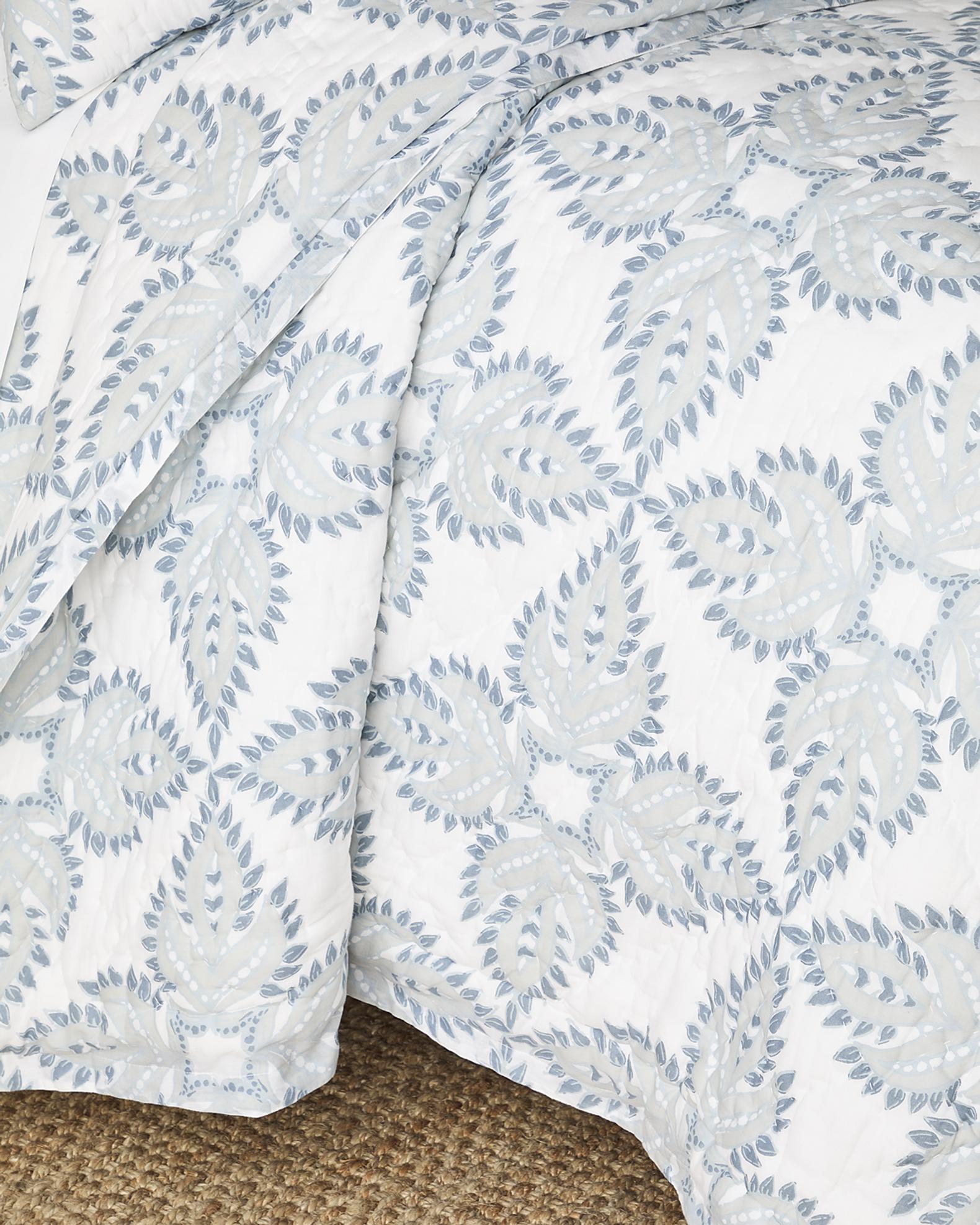 John Robshaw Dasati Quilt - Thumbnail 4