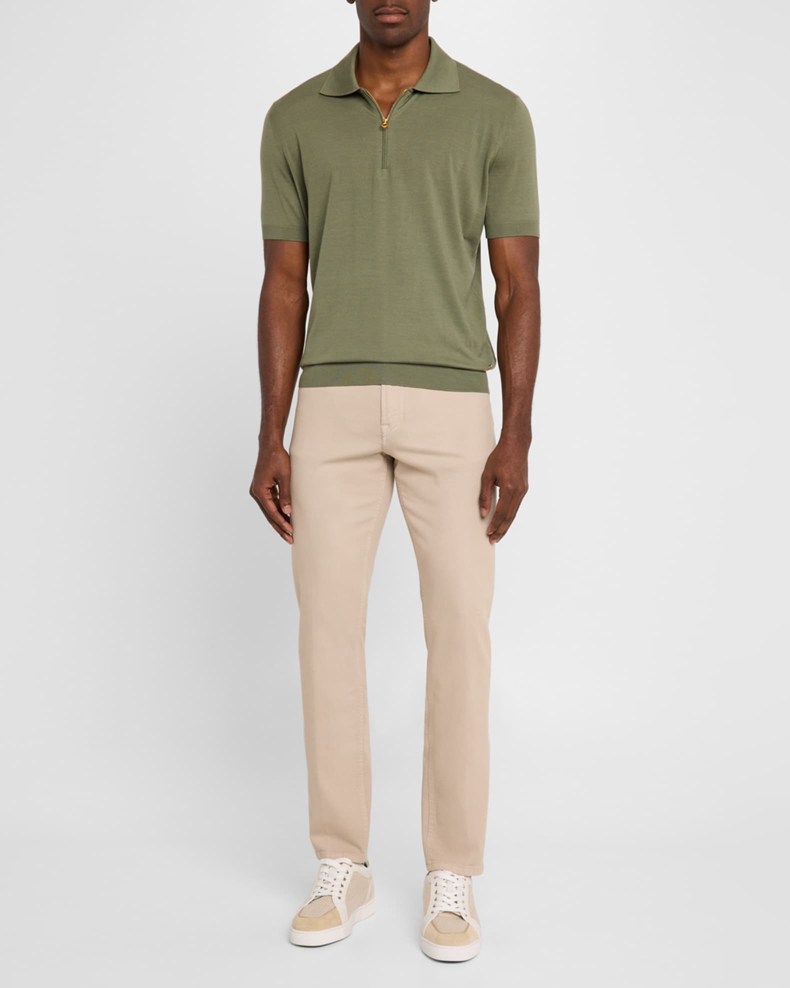 Men's 5-Pocket Jeans 1