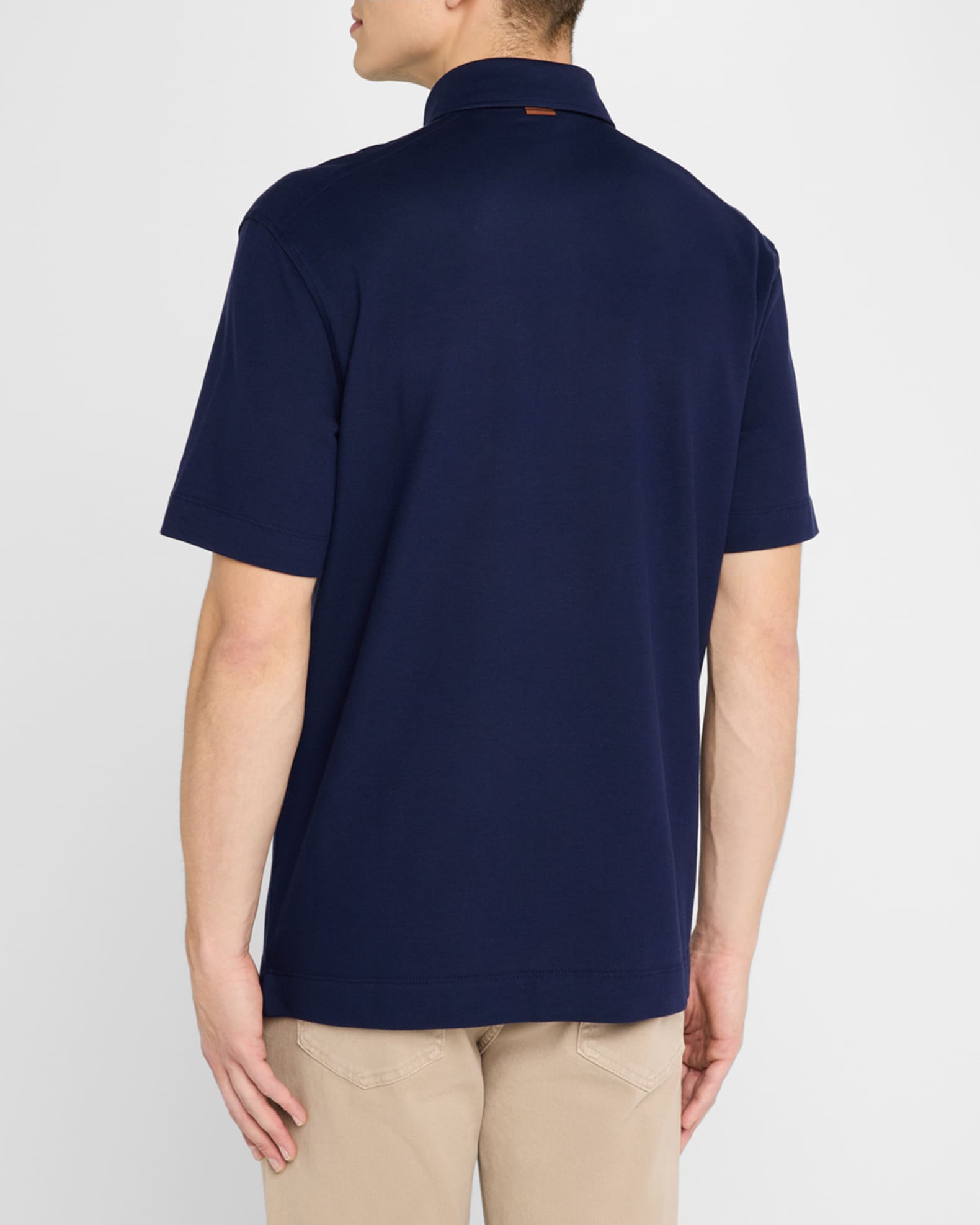 新品未使用タグ付き herlipto Pique Polo Knit Top 620319p_01.jpg