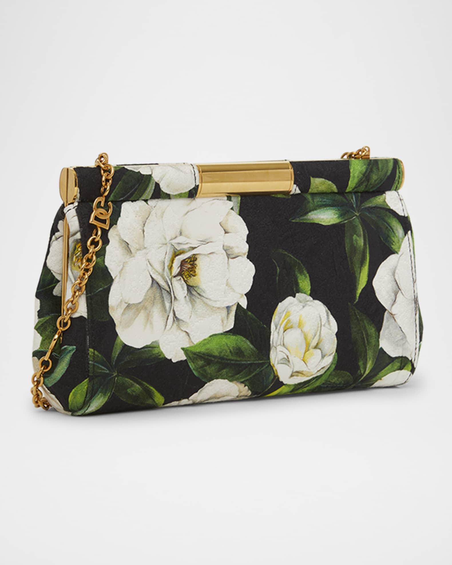 【DOLCE&GABBANA】Marlene ウォレットバッグ ショルダー 3色展開 Small Marlene shoulder bag in Multicolor for Women
