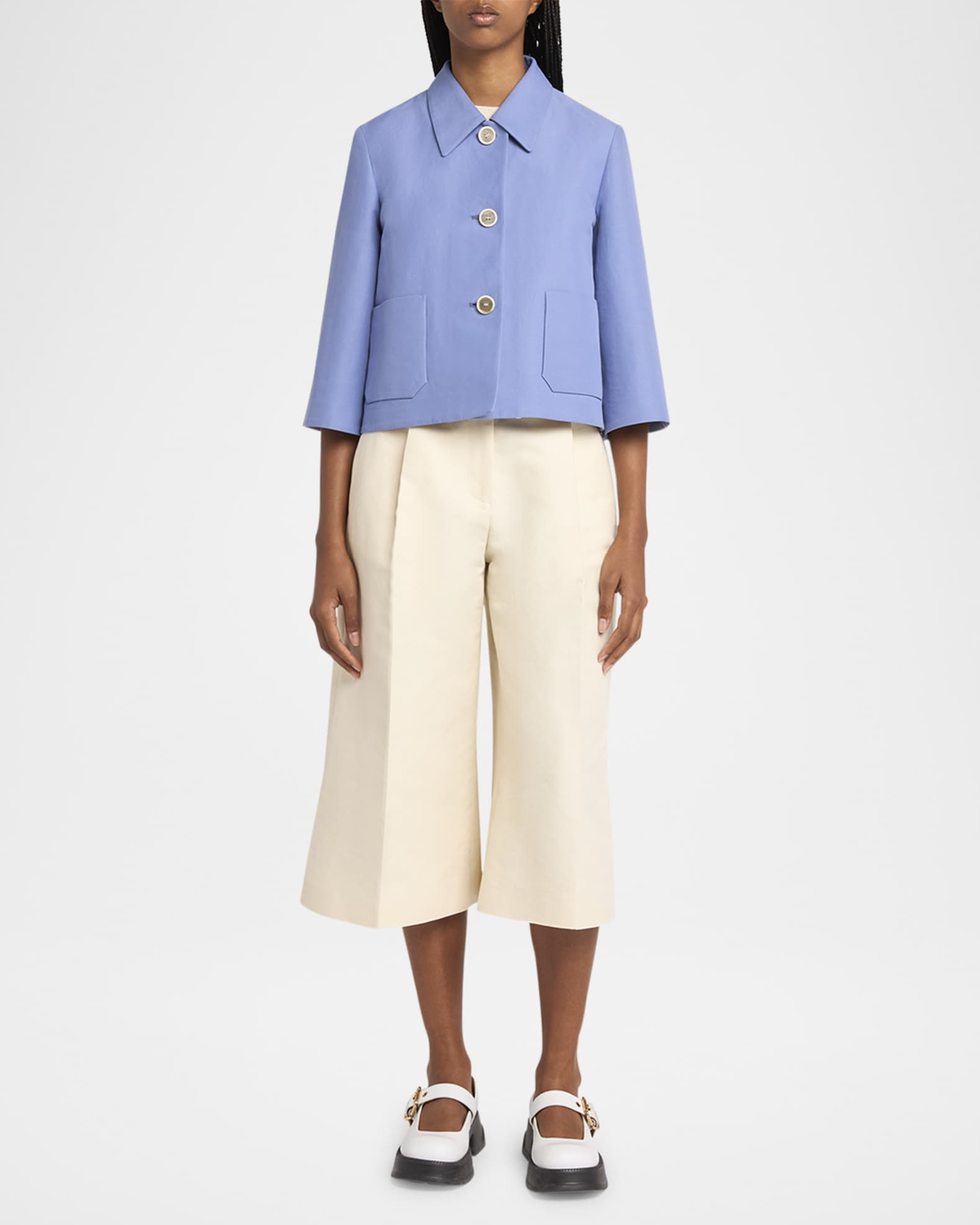 MARNI ショートジャケット