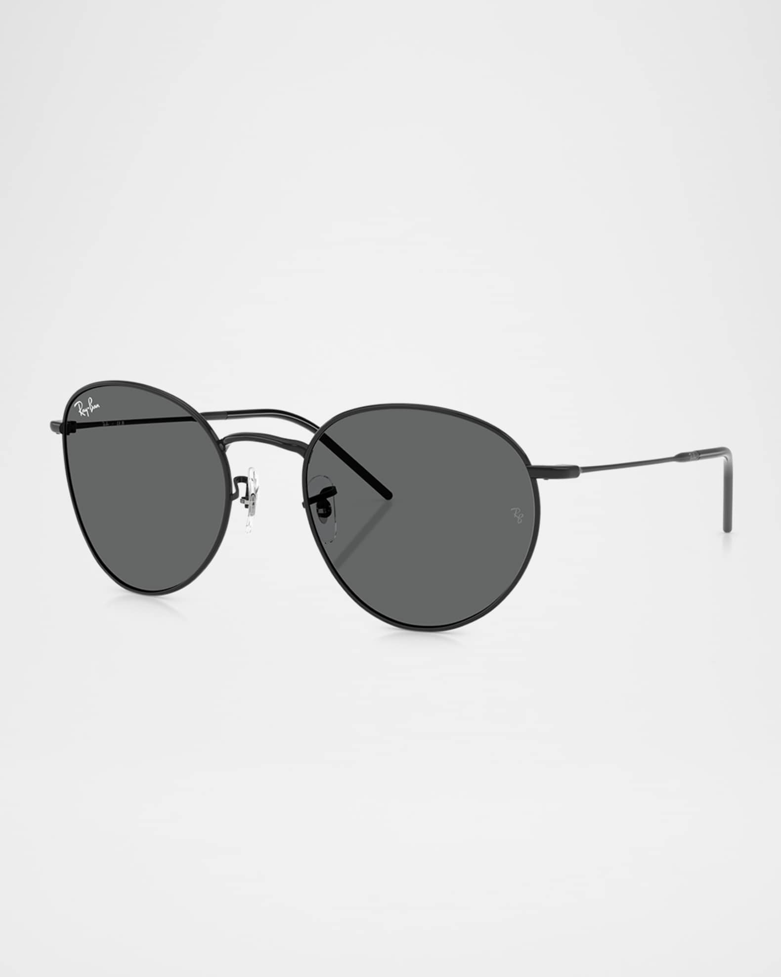 Ray-Ban Men's RBR0103S Round Sunglasses Neiman Marcus