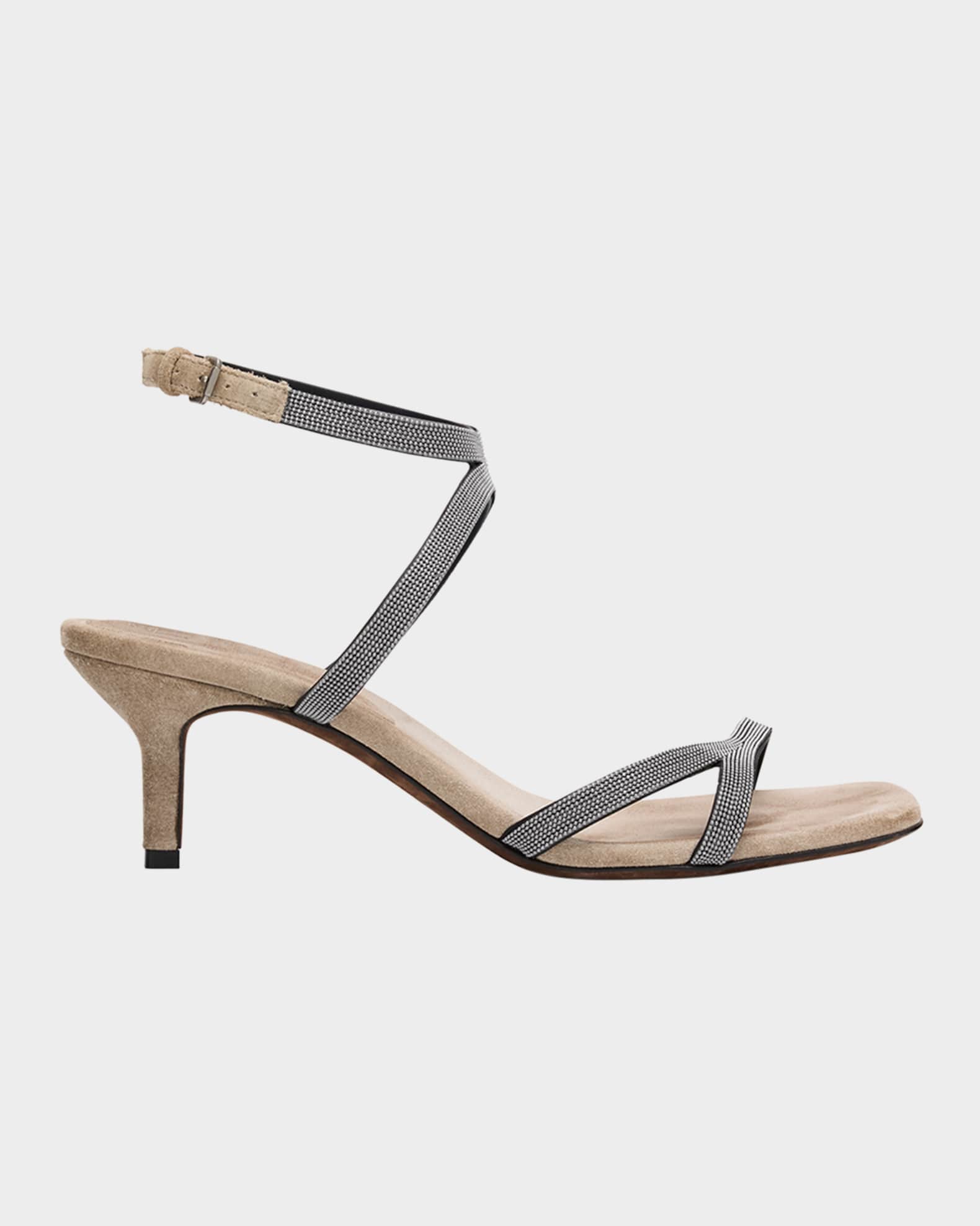 Monili Strappy Sandals 0