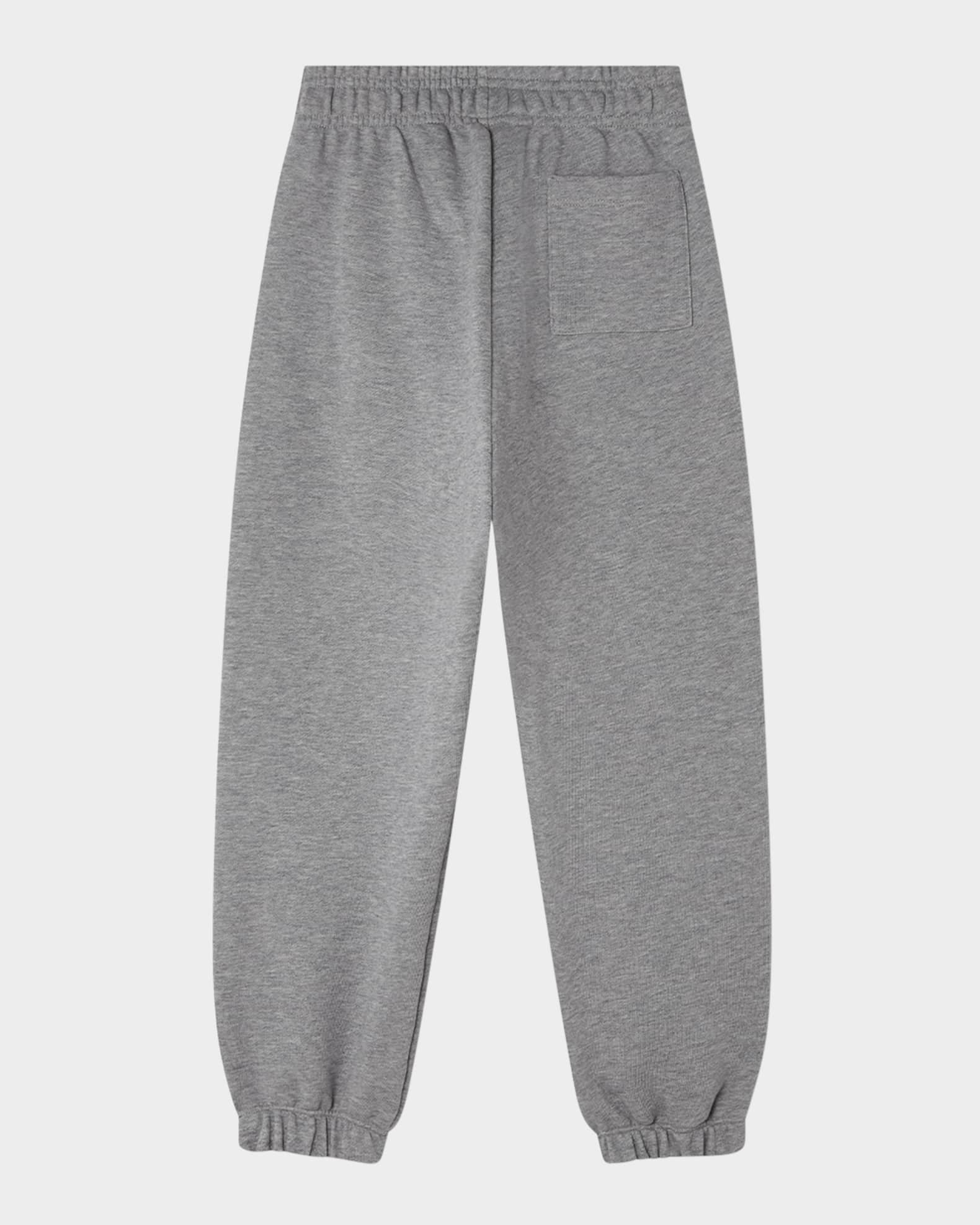 Boy's Logo Embroidered Fleece Sweatpants, Size 6-14 1