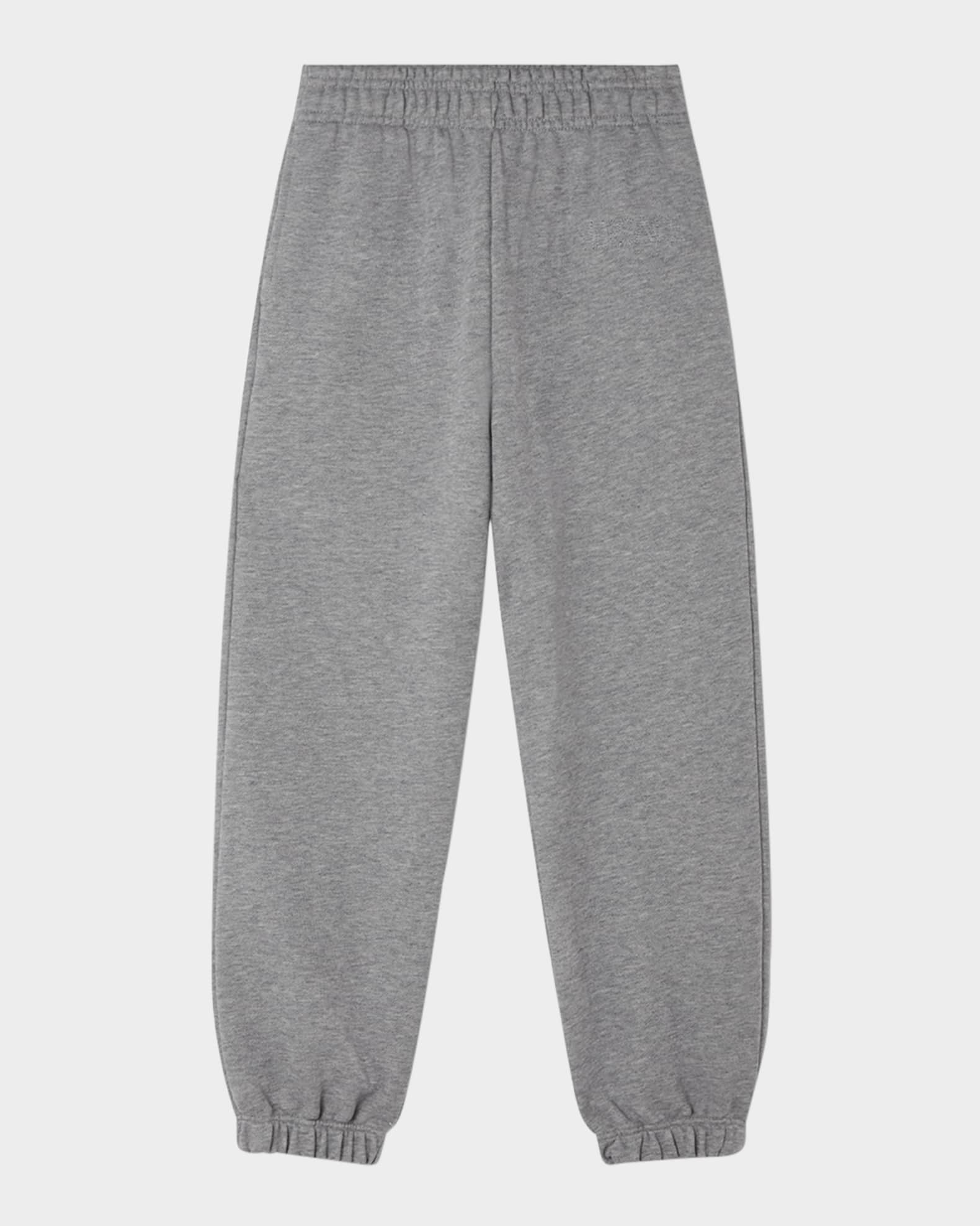 Boy's Logo Embroidered Fleece Sweatpants, Size 6-14 0
