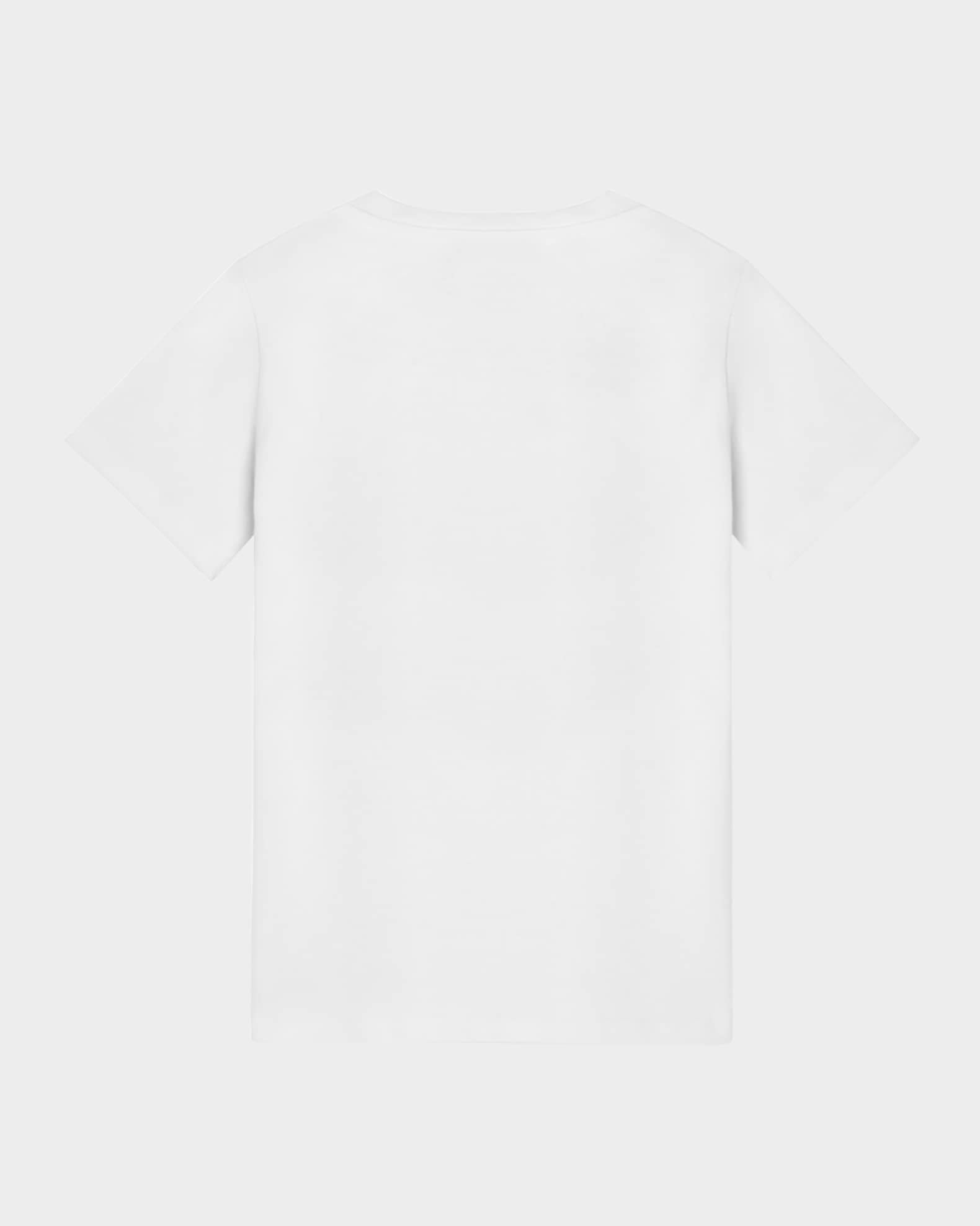 Kid's Damier Logo-Print T-Shirt, Size 6-14 1