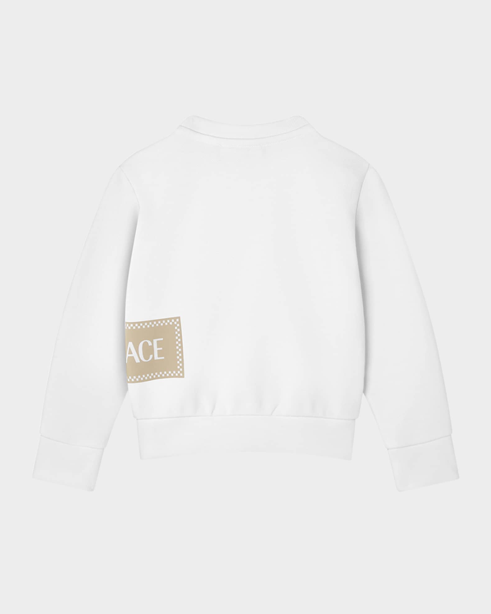 Boy's Damier Logo-Print Sweatshirt, Size 12M-4 1