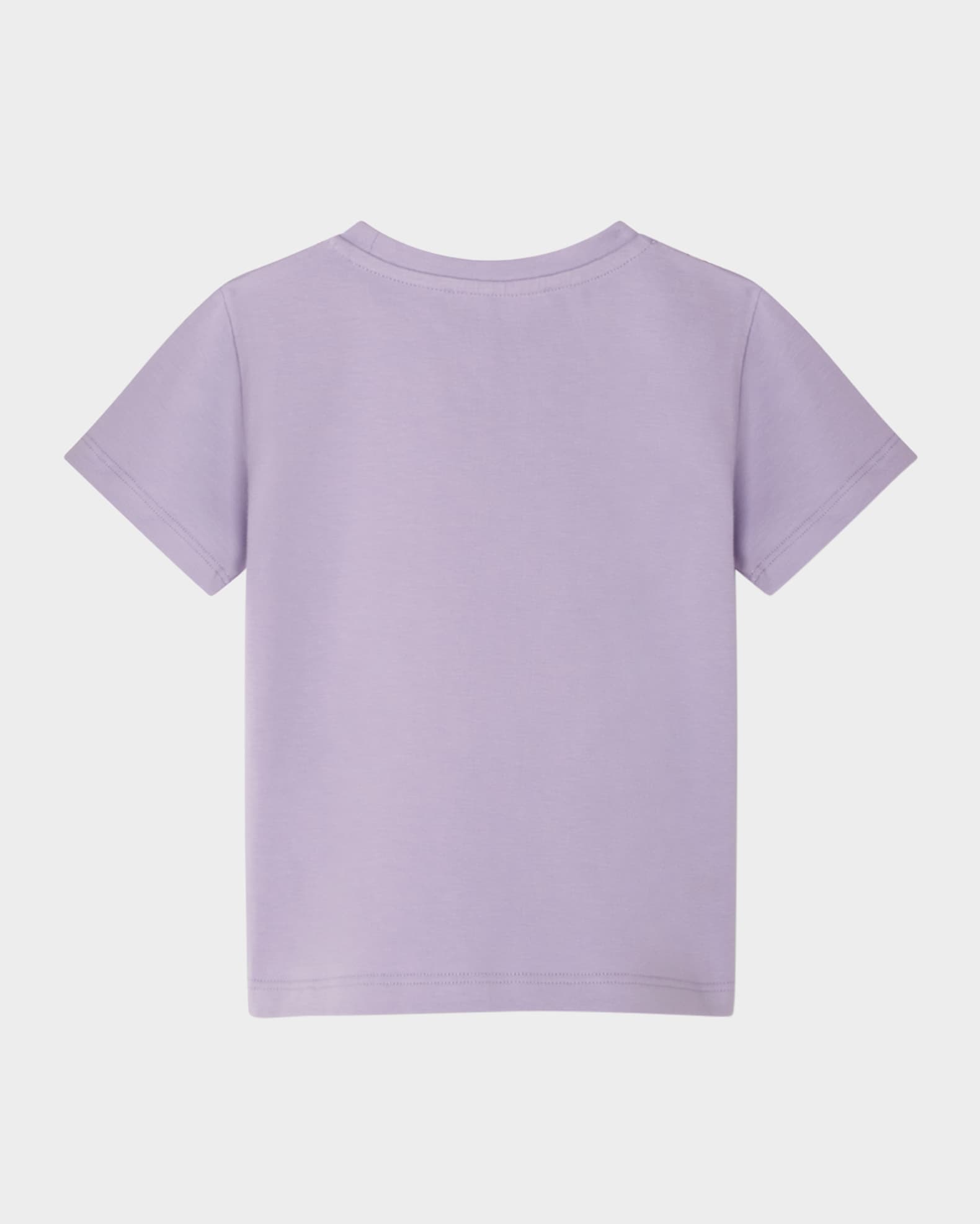 Girl's Logo-Print Necklace Graphic T-Shirt, Size 12M-4 1